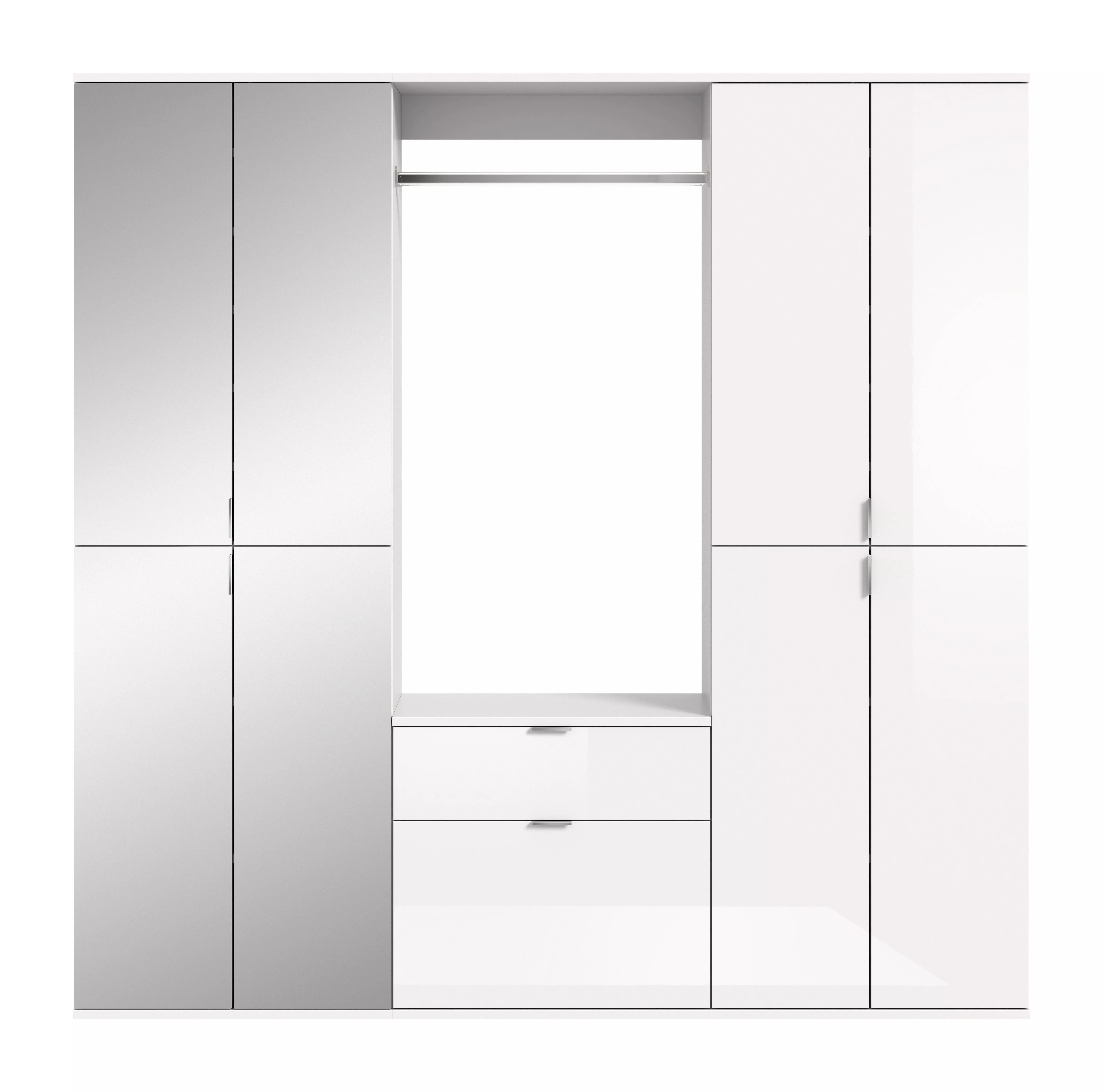 Vestiaire combiné 5 éléments BODITE
