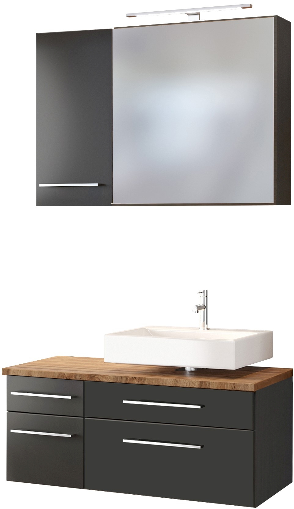 Bad-Set 3-teilig DAVOS Bad-Set 3-teilig DAVOS