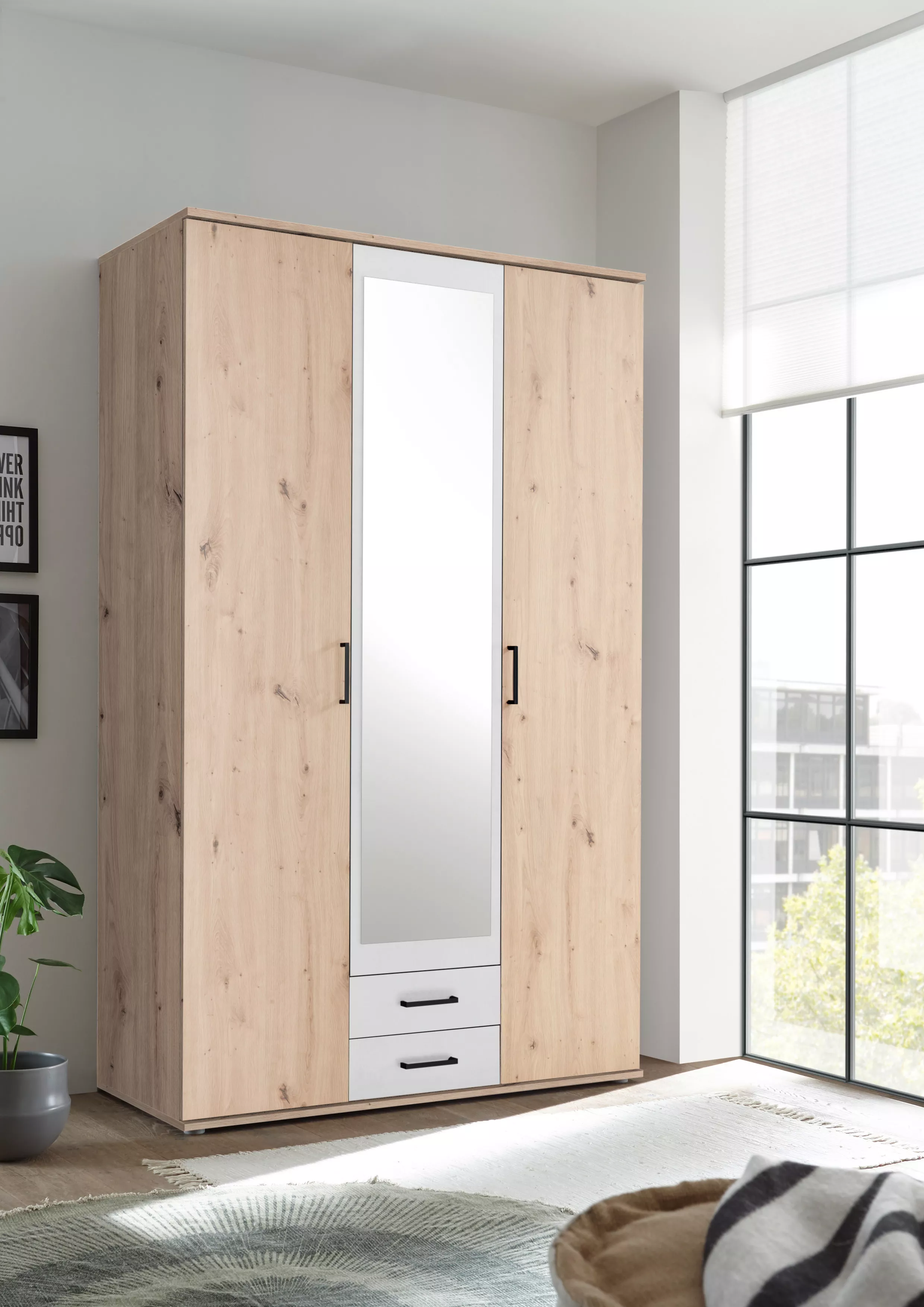 Drehtürenschrank CHICAGO