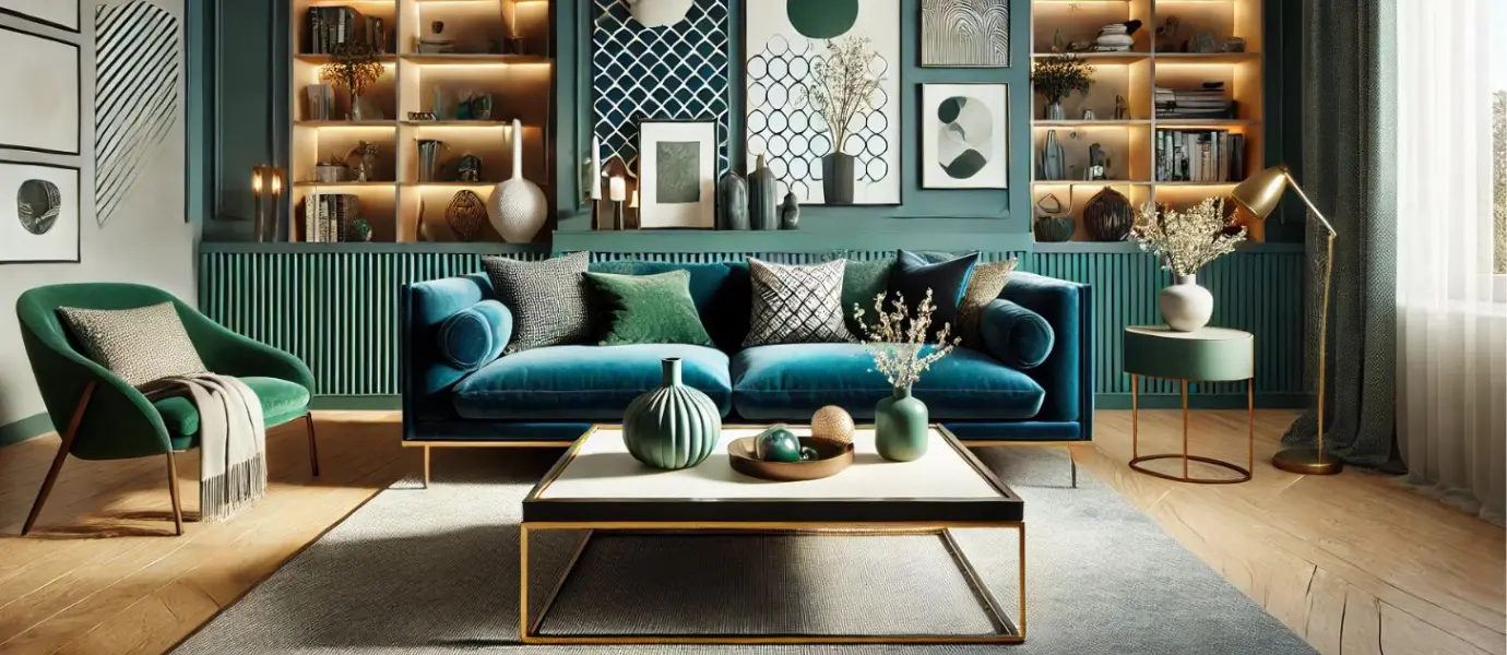 Tendance à l'aménagement maximaliste : plus, c'est plus Tendance à l'aménagement maximaliste : plus, c'est plus