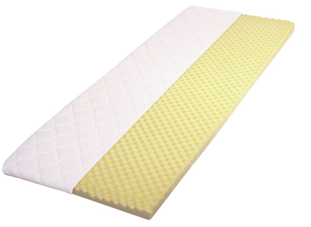 Surmatelas en mousse viscoélastique 100x200cm MEMO VITA