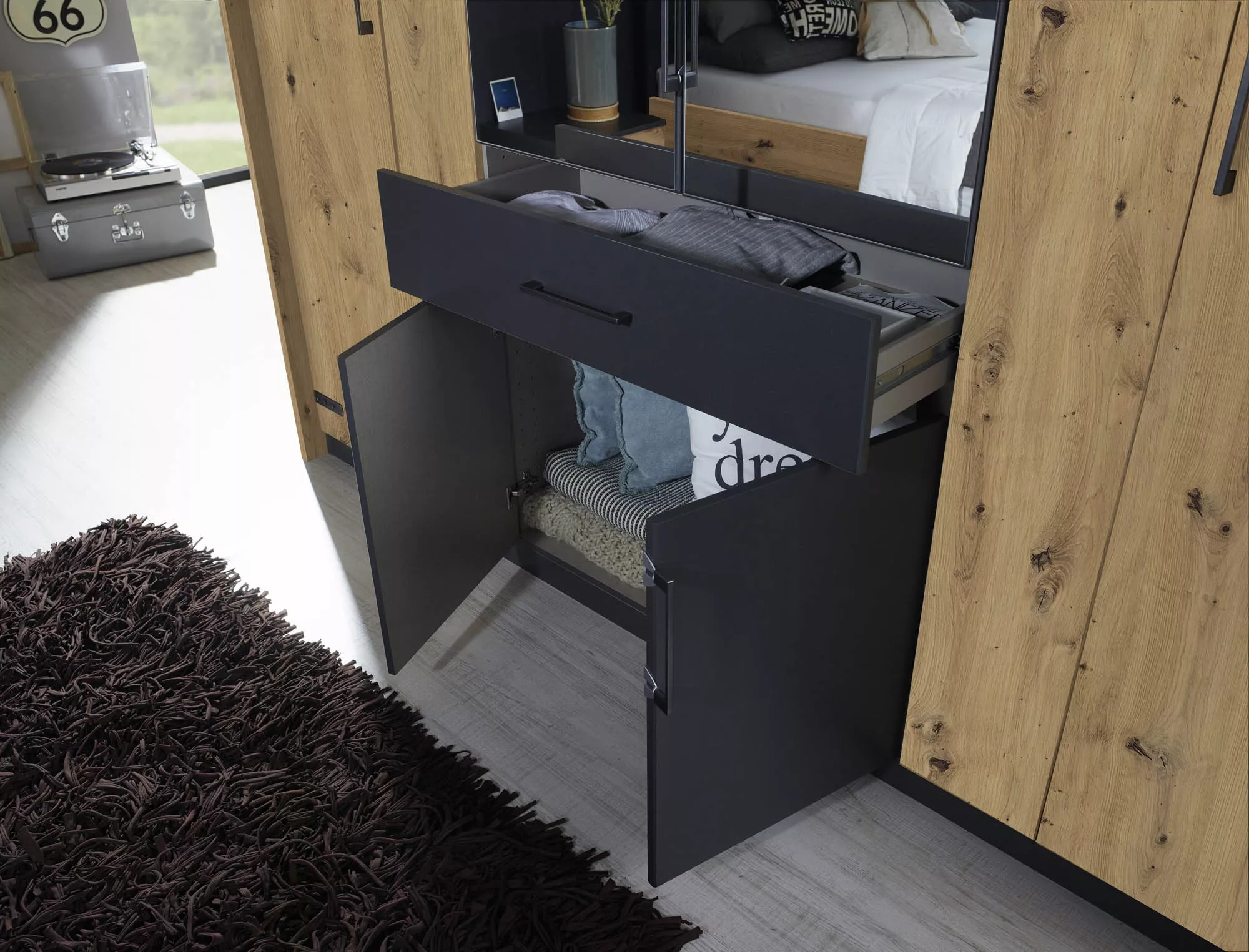 Kleiderschrank NEVADA