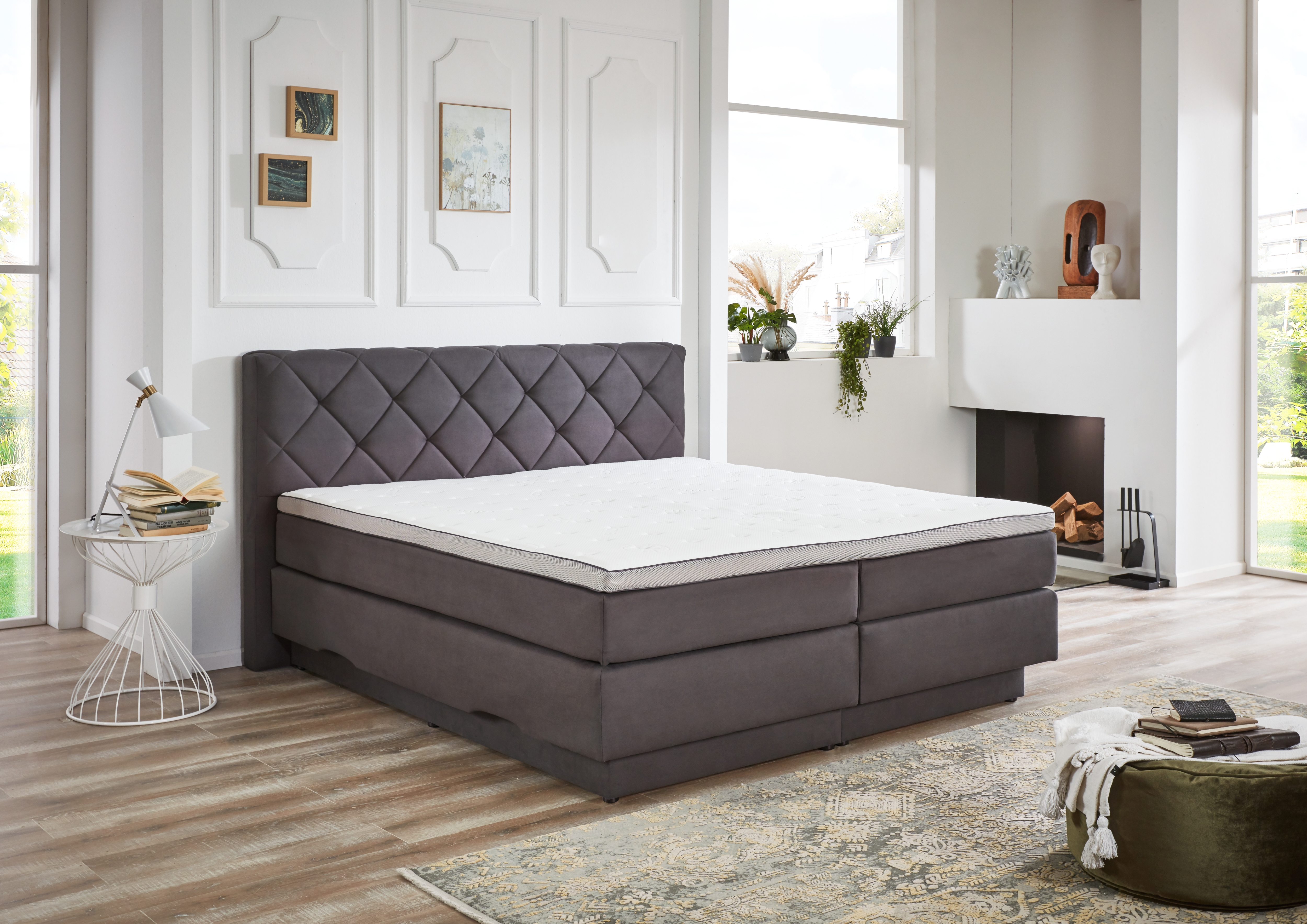 Lit boxspring BX 2320