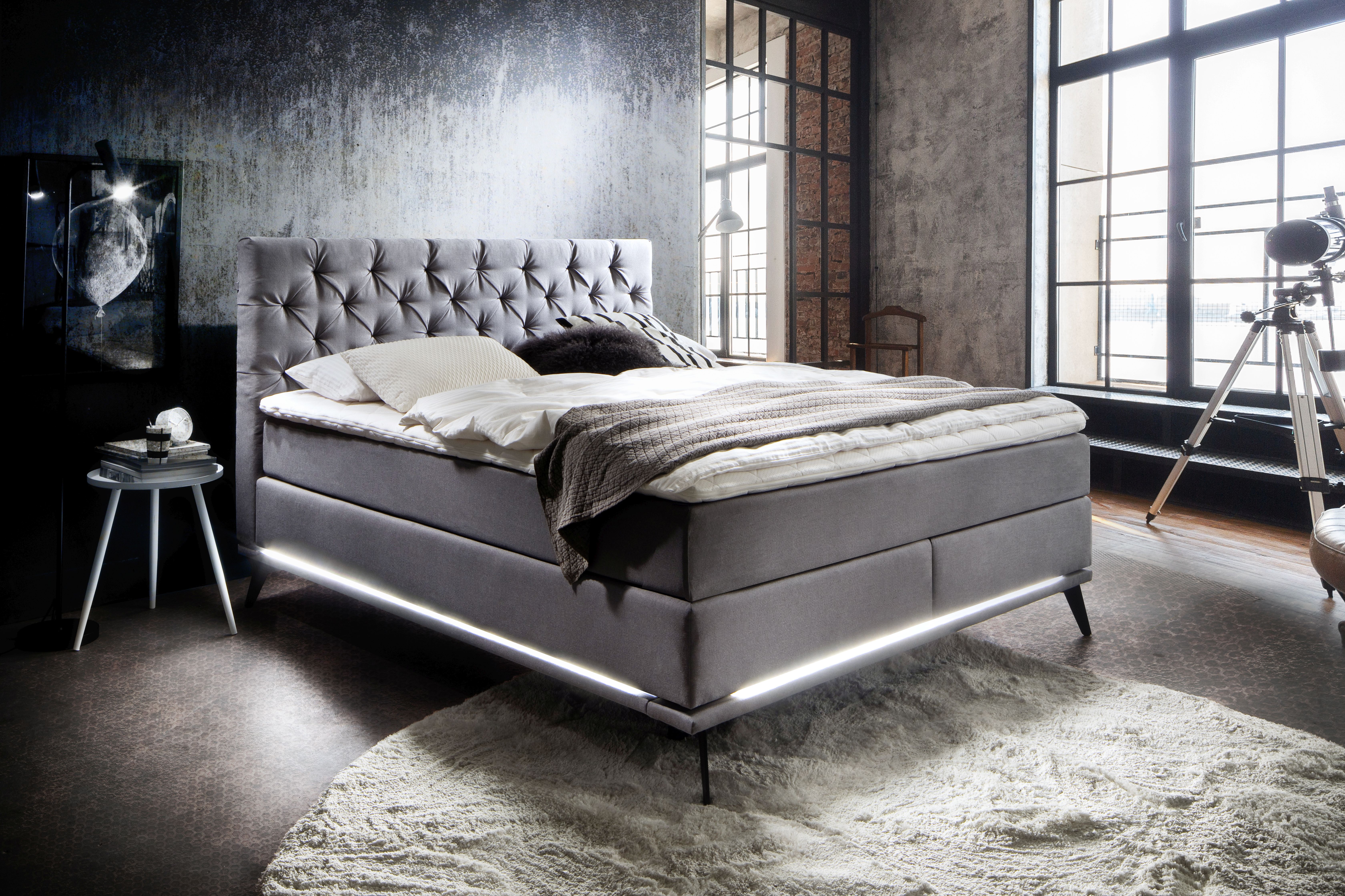 Boxspringbett MILANO