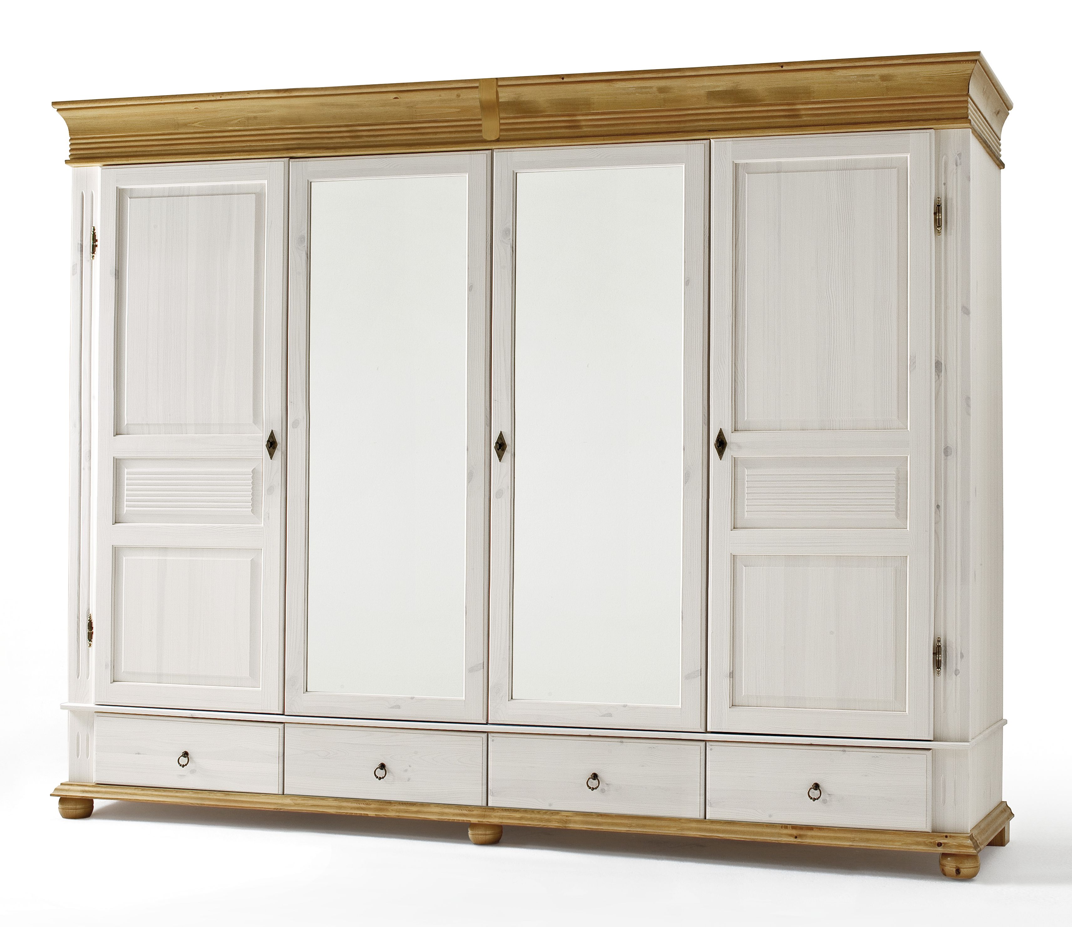 Kleiderschrank OSLO