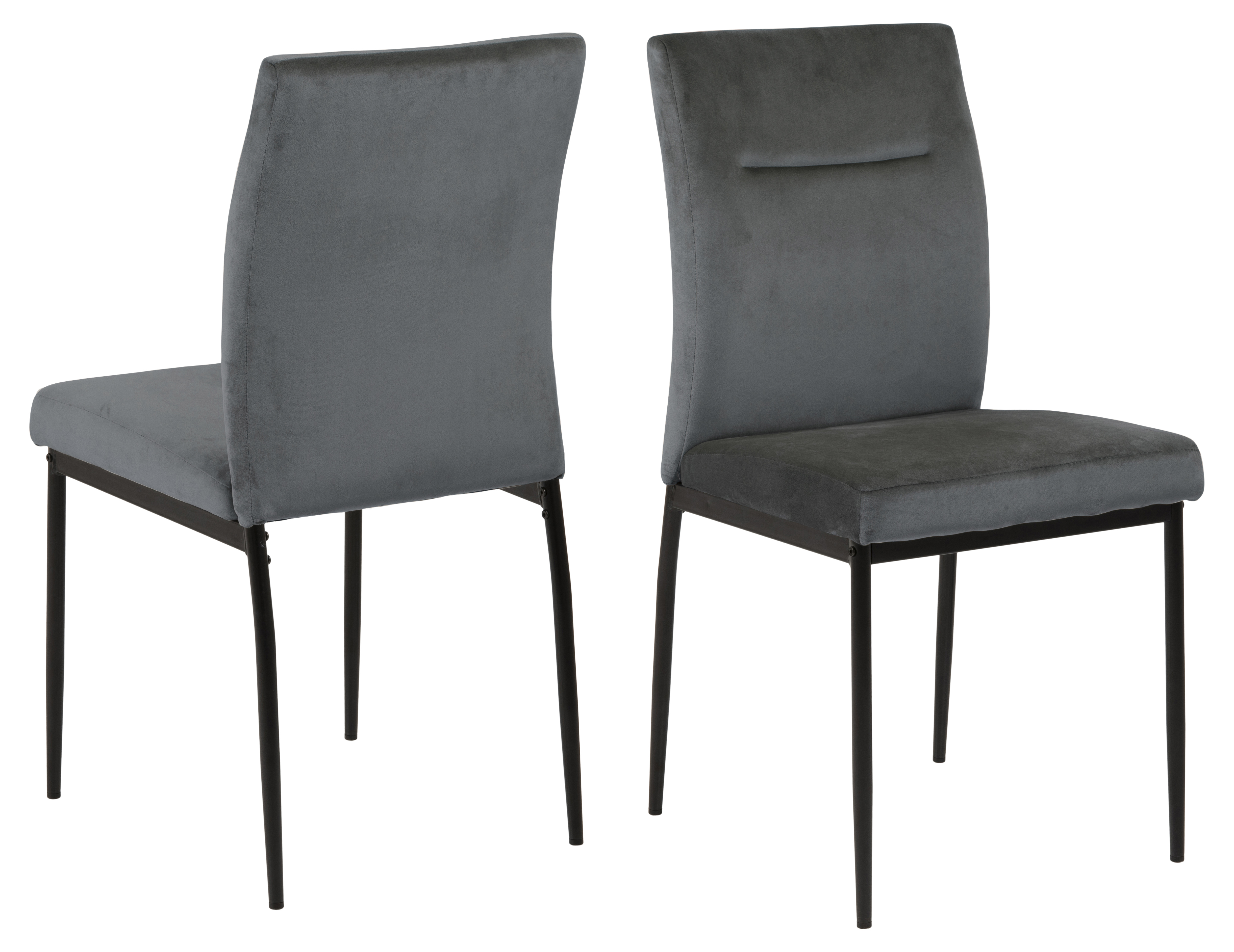 Lot de 2 chaises DEMI