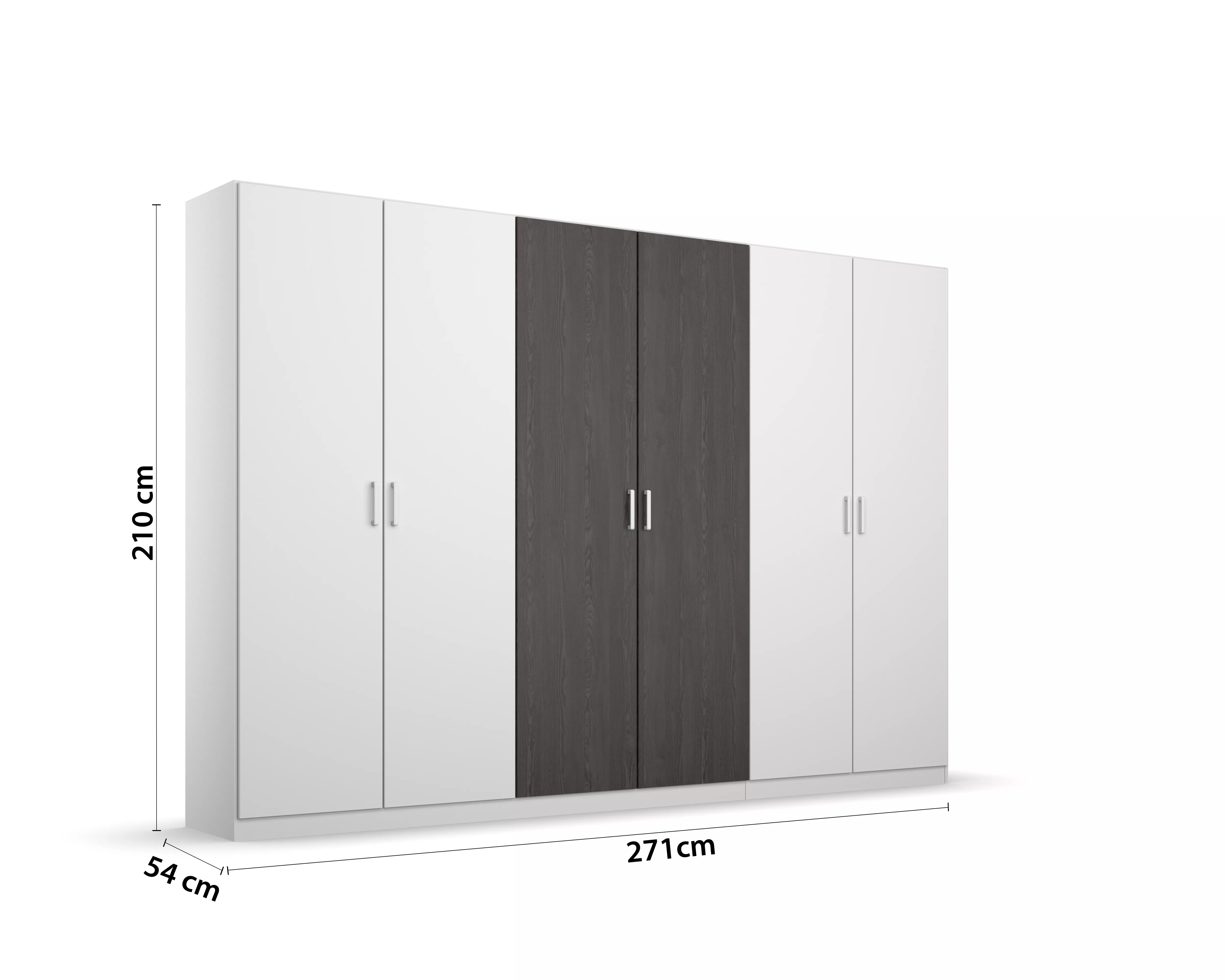 Kleiderschrank MIRO