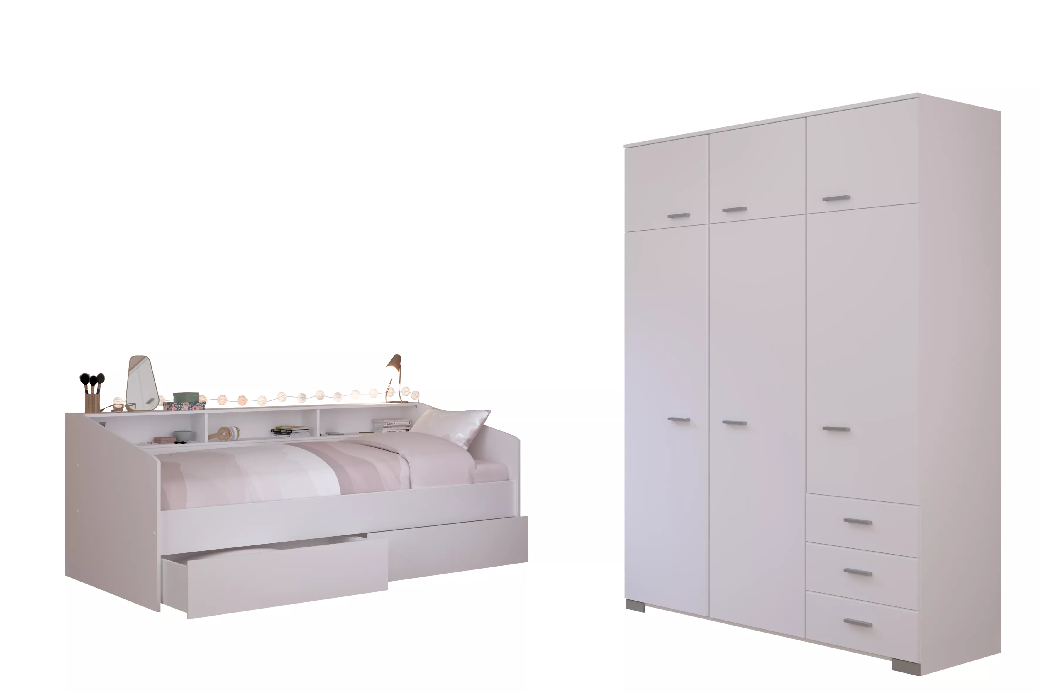 Chambre junior 2 éléments HOUSTON 43