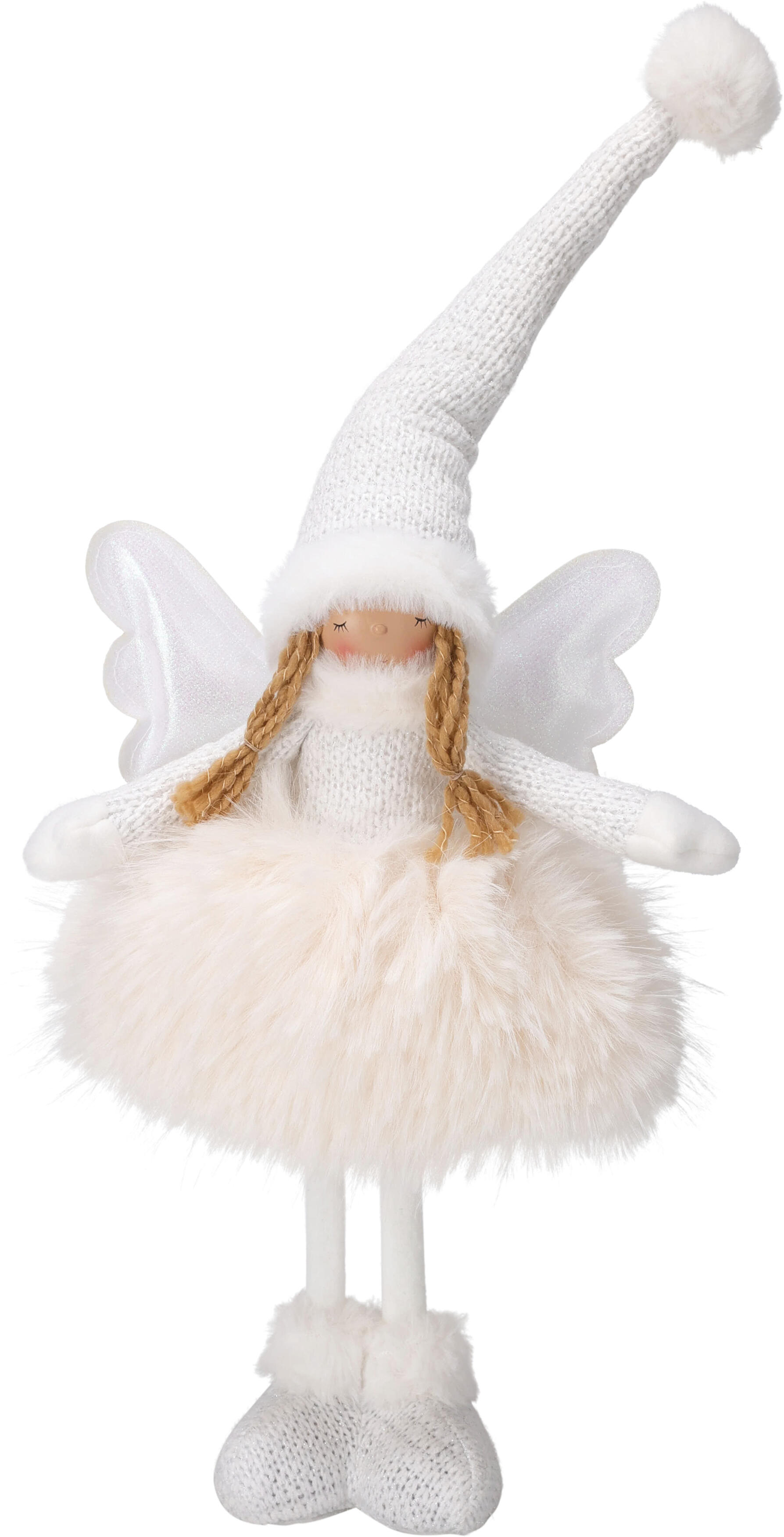 Lutin fille avec LED CHRISTMAS Lutin fille avec LED CHRISTMAS