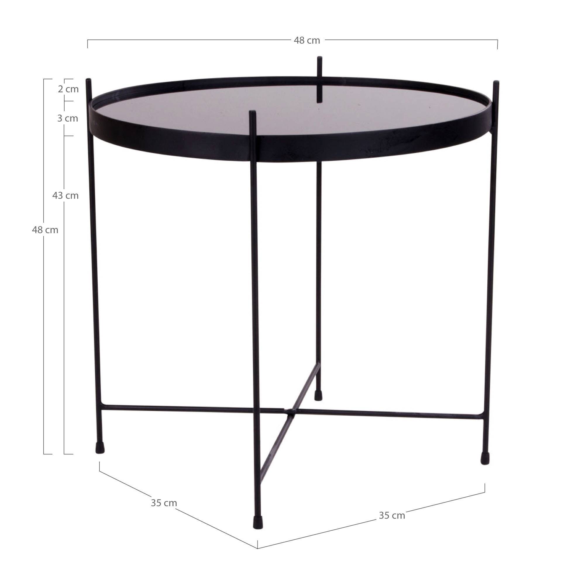 Table basse VENEZIA