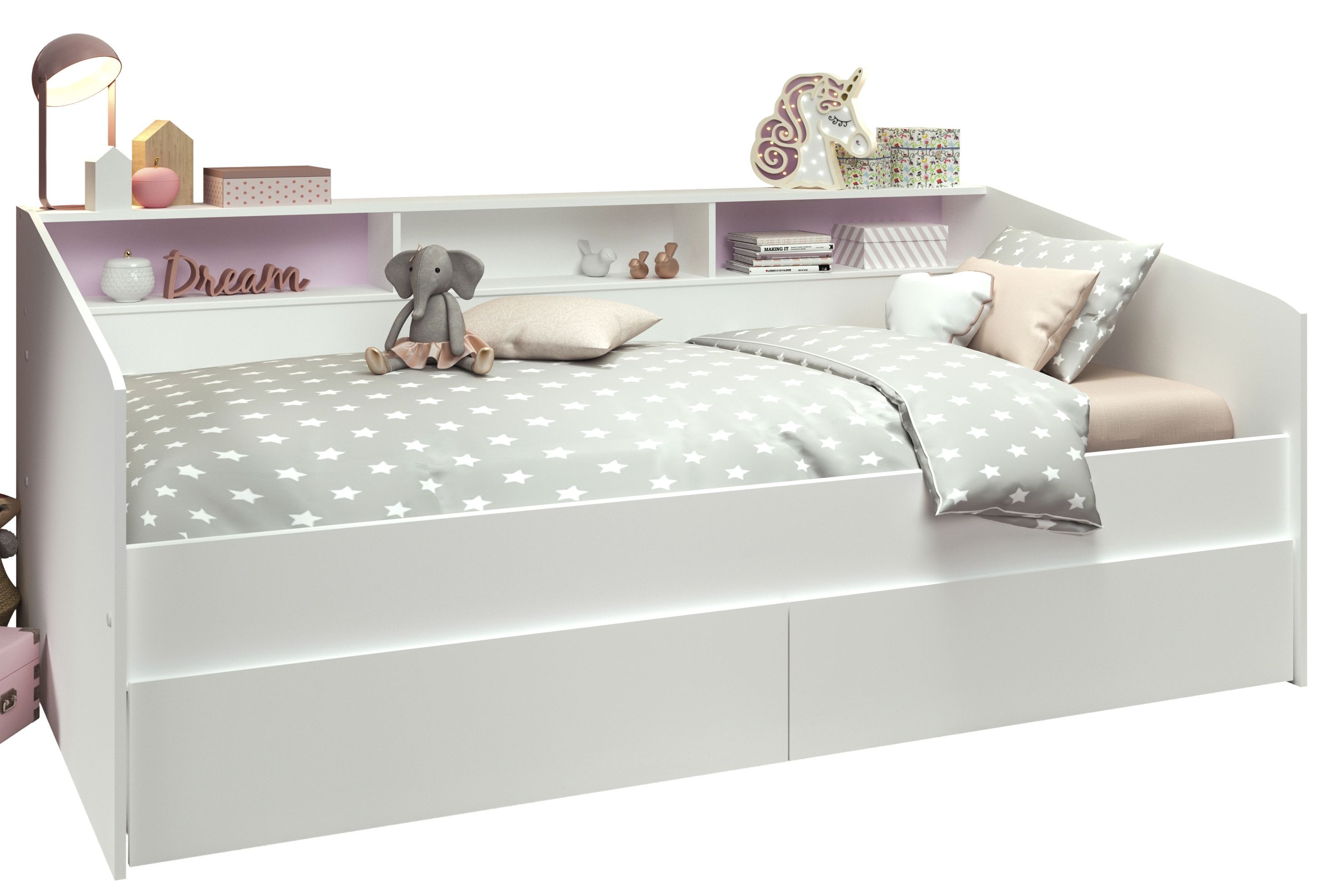 Stauraumbett SLEEP 1
