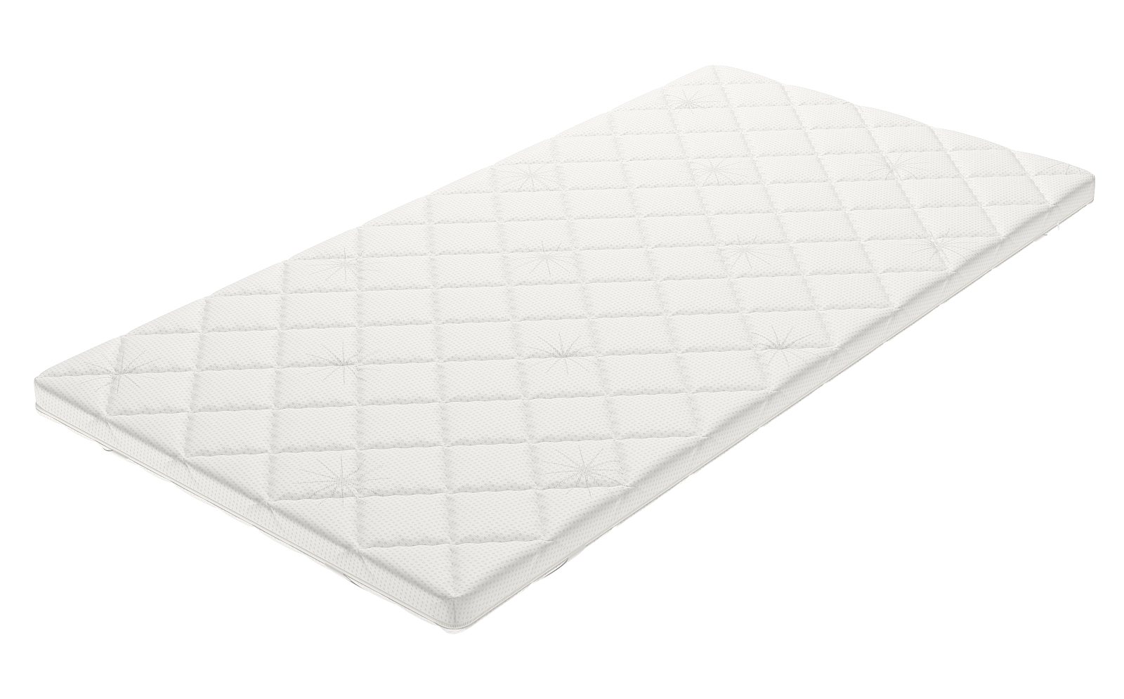 Surmatelas en mousse viscoélastique TOPPER-VISCO-8cm