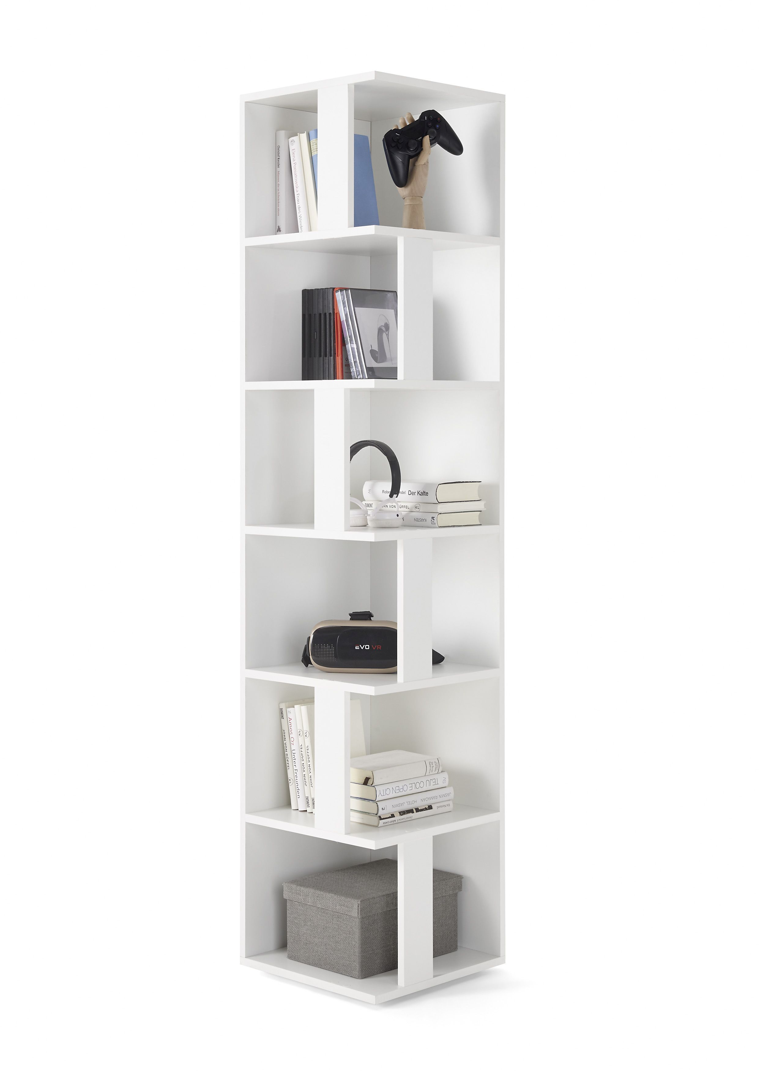 Eckregal CORNER SHELF