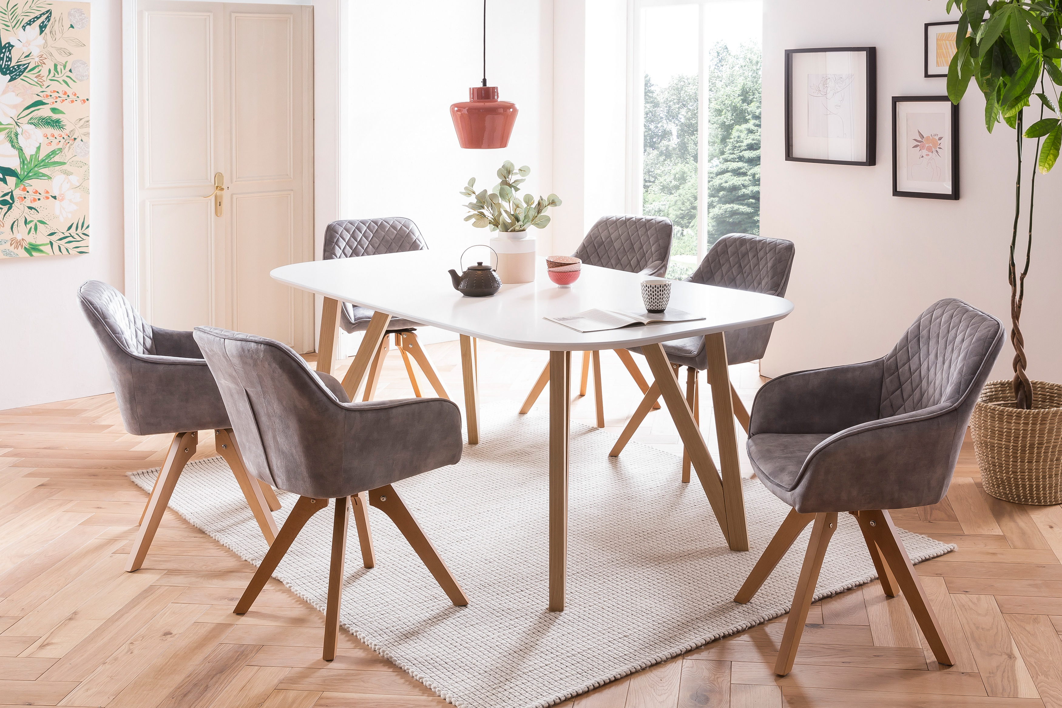 Essgruppe 5-teilig SALESFEVER