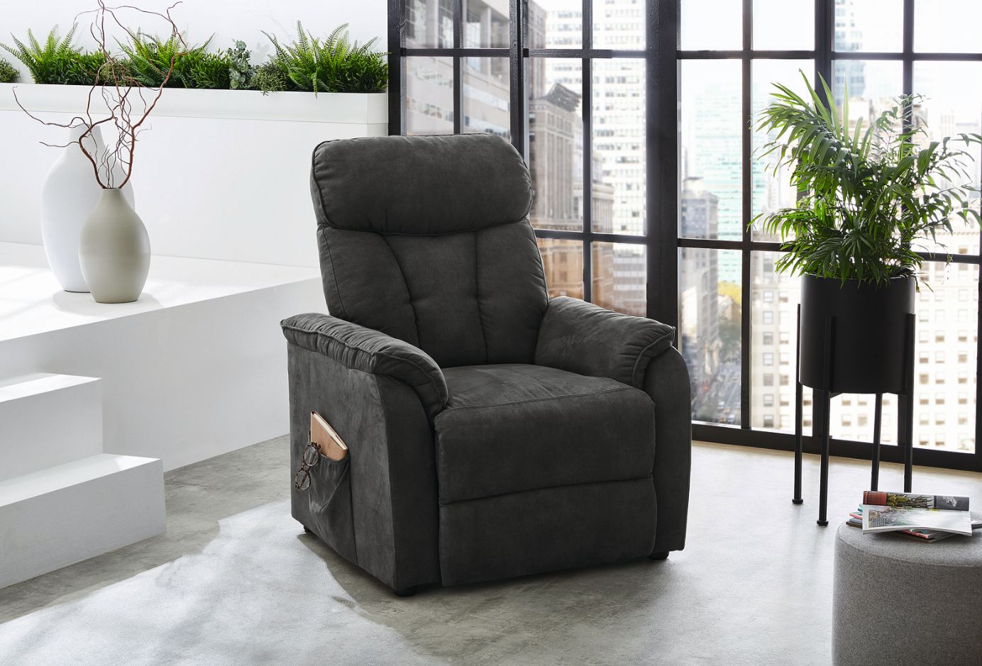 Fauteuil TV DINNIE