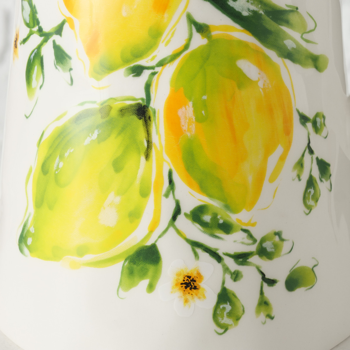 Cruche avec citrons LEMONY