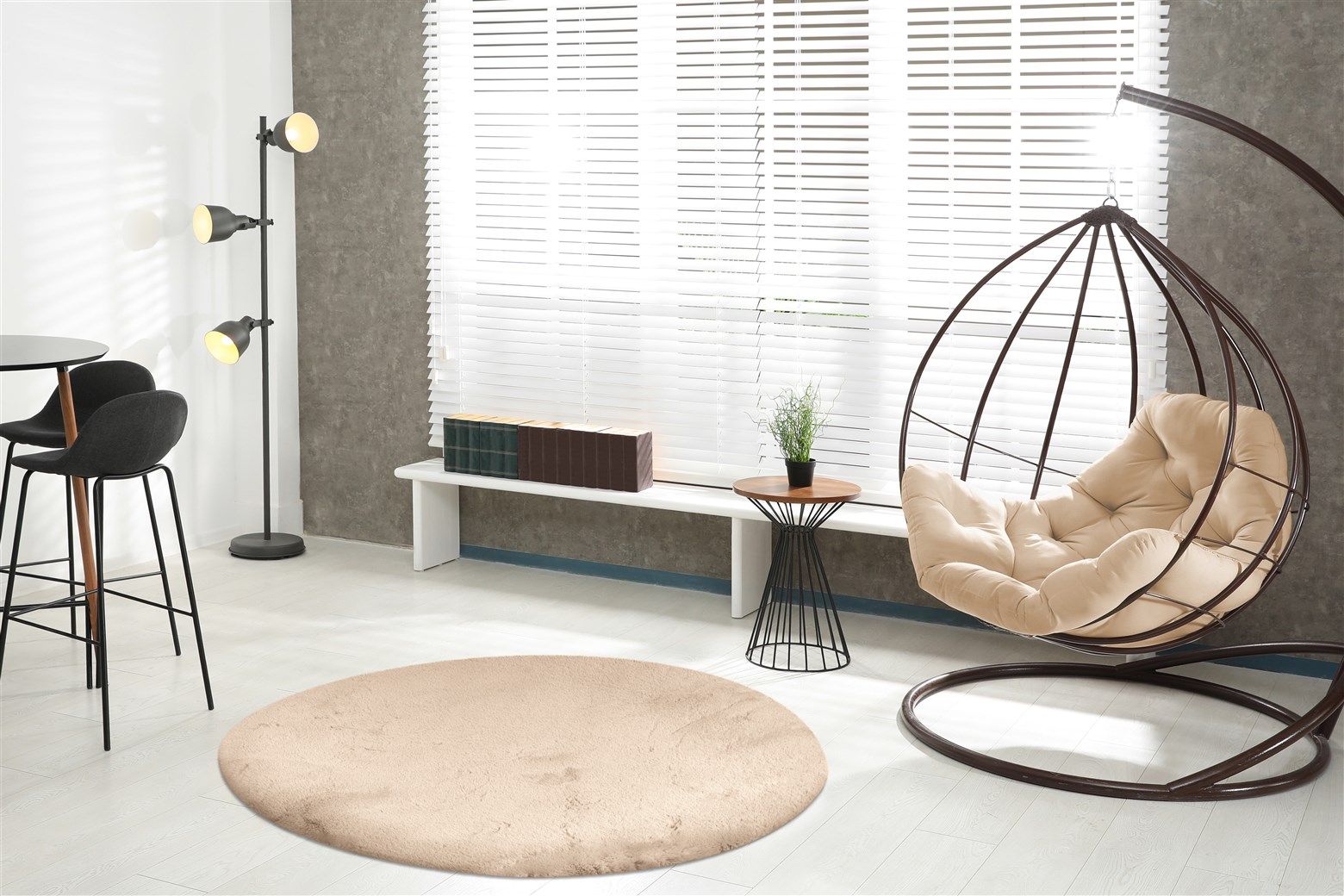 Teppich  RABBIT LIGHT 525