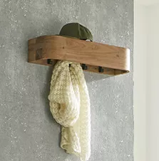 Wandgarderobe RIVERA 3