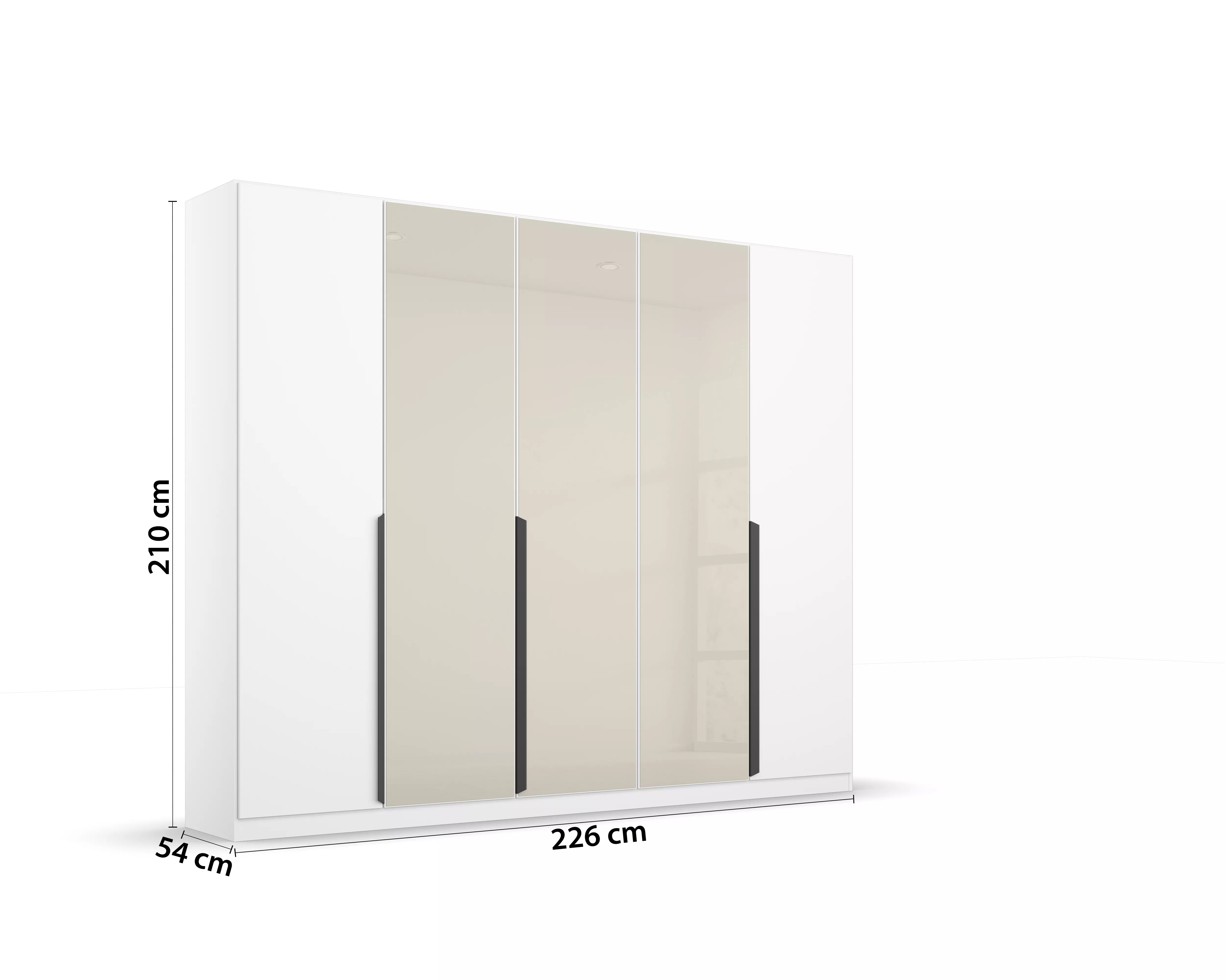 Kleiderschrank ARTEMIS