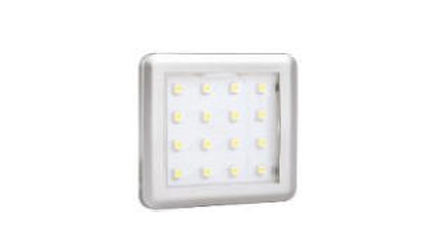 Éclairage LED SQUARE 2 points BELEUCHTUNG