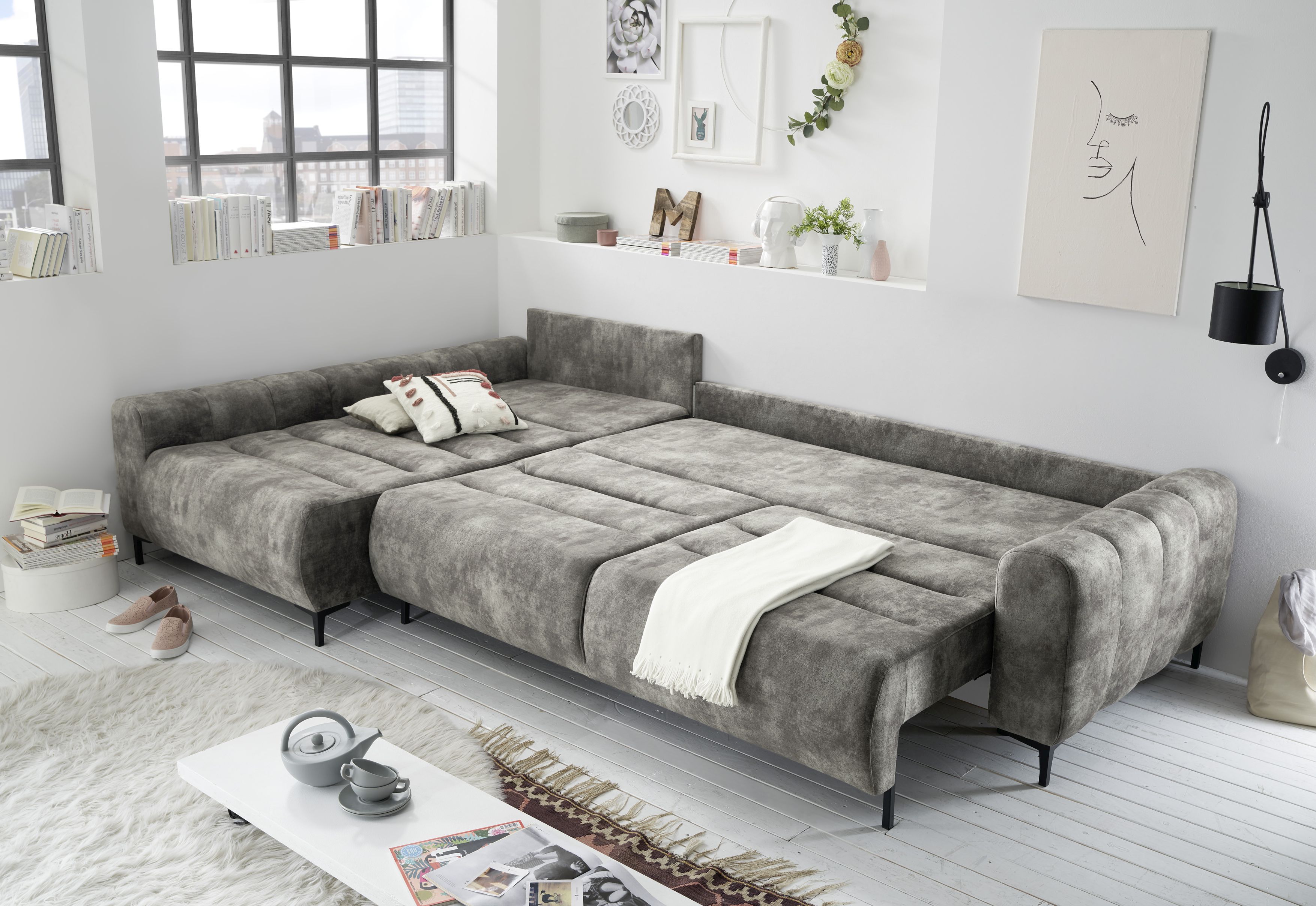 Polsterecke mit Funktion CORK
