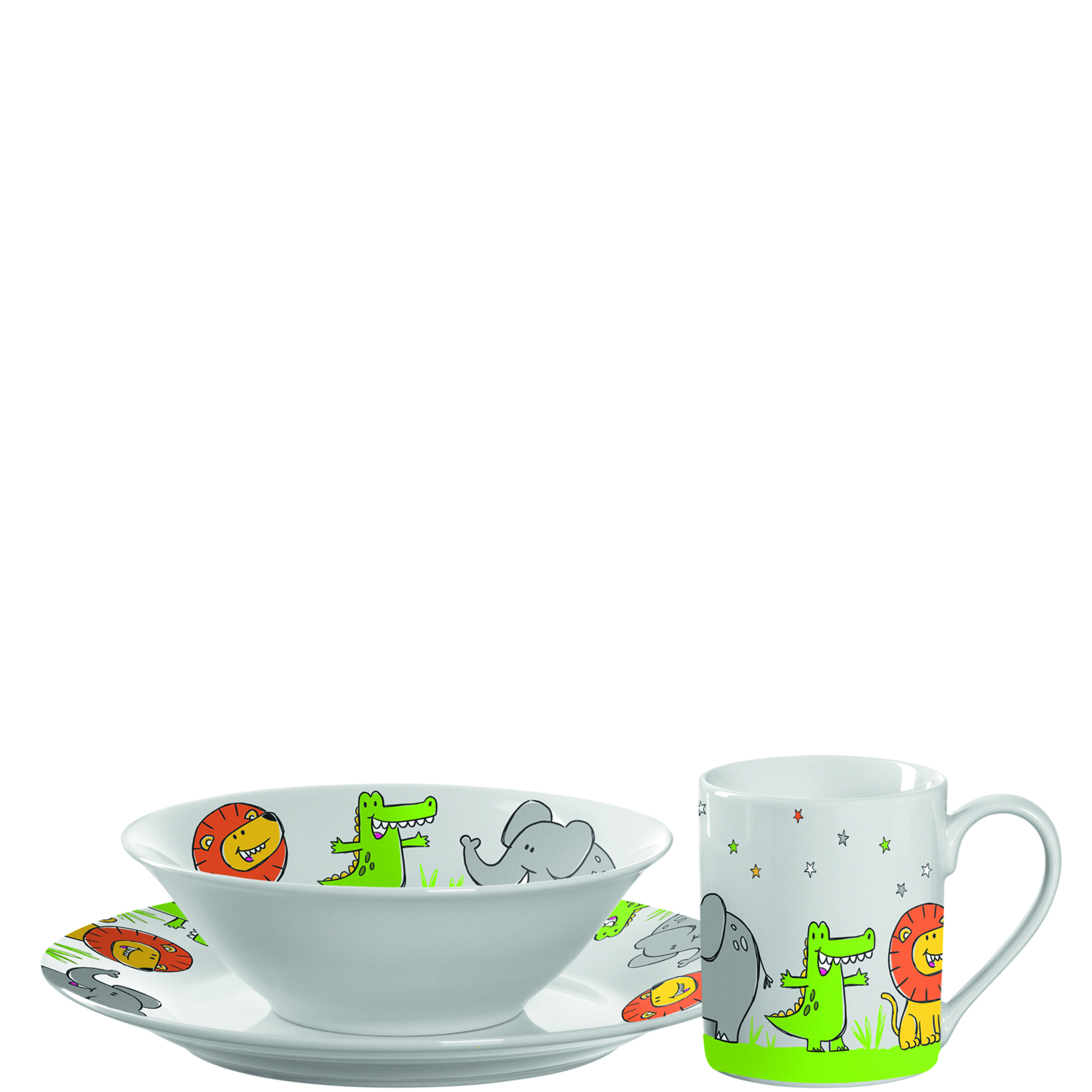 Ensemble de table enfant 3 pièces Bambini