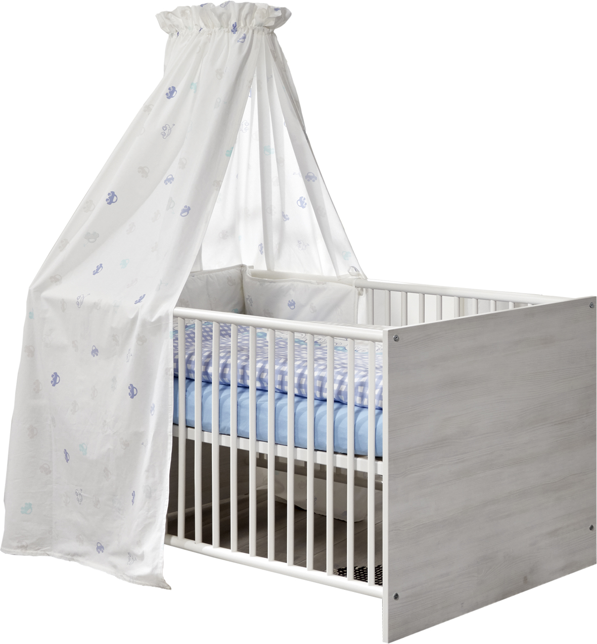 Babyzimmer-Set 3-teilig FERDI