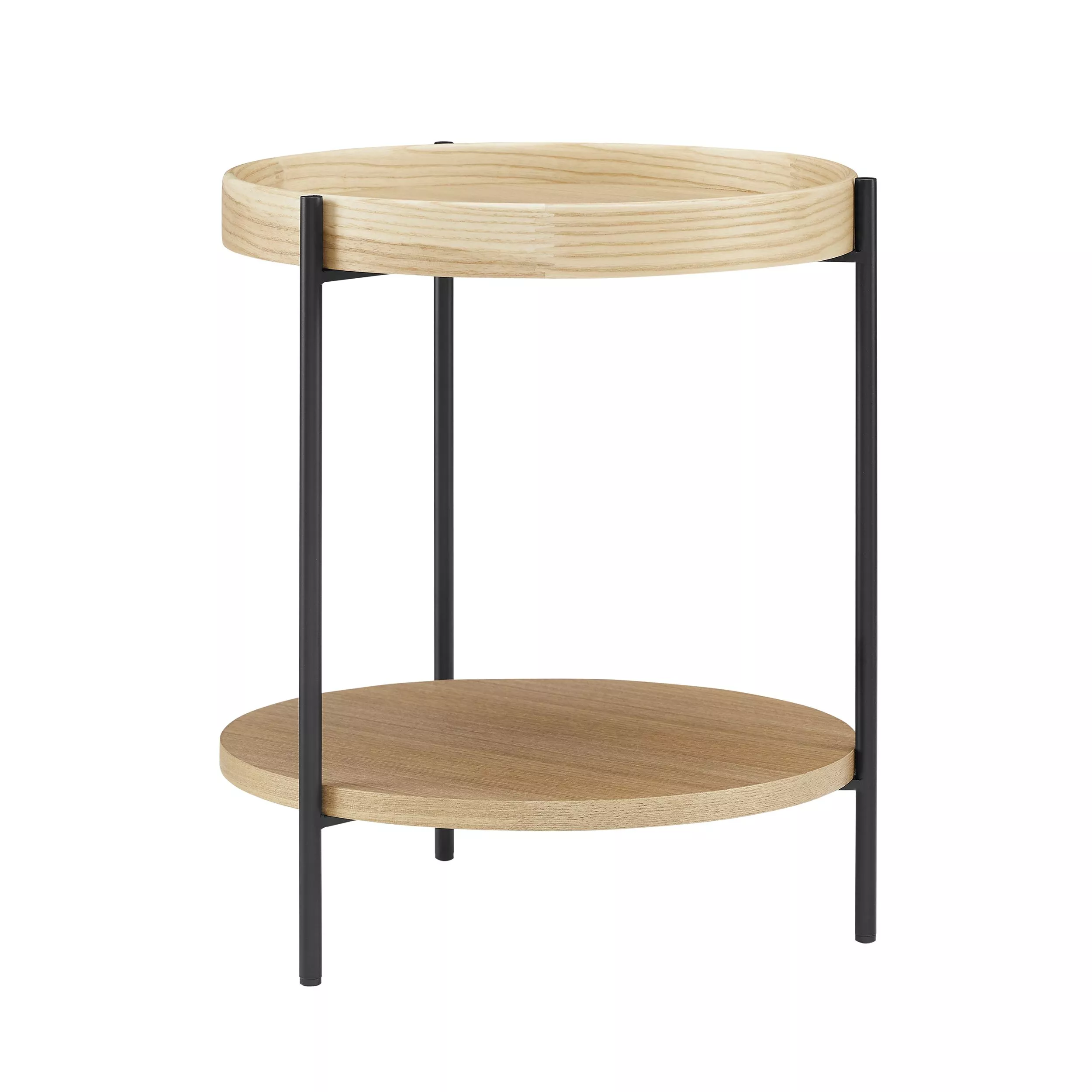 Lot de 2 tables basses 367087