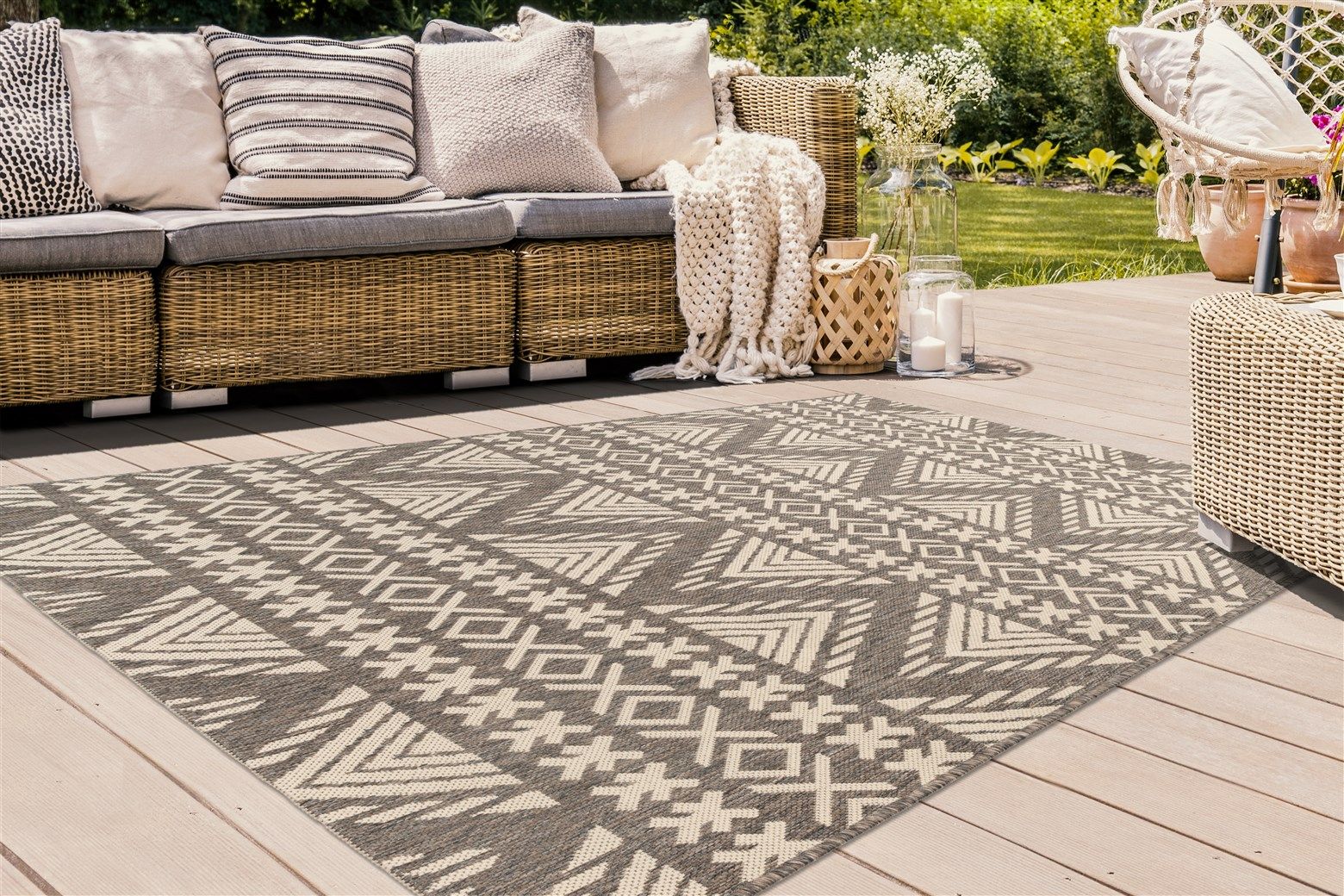 Outdoor - Teppich SPLASH 500