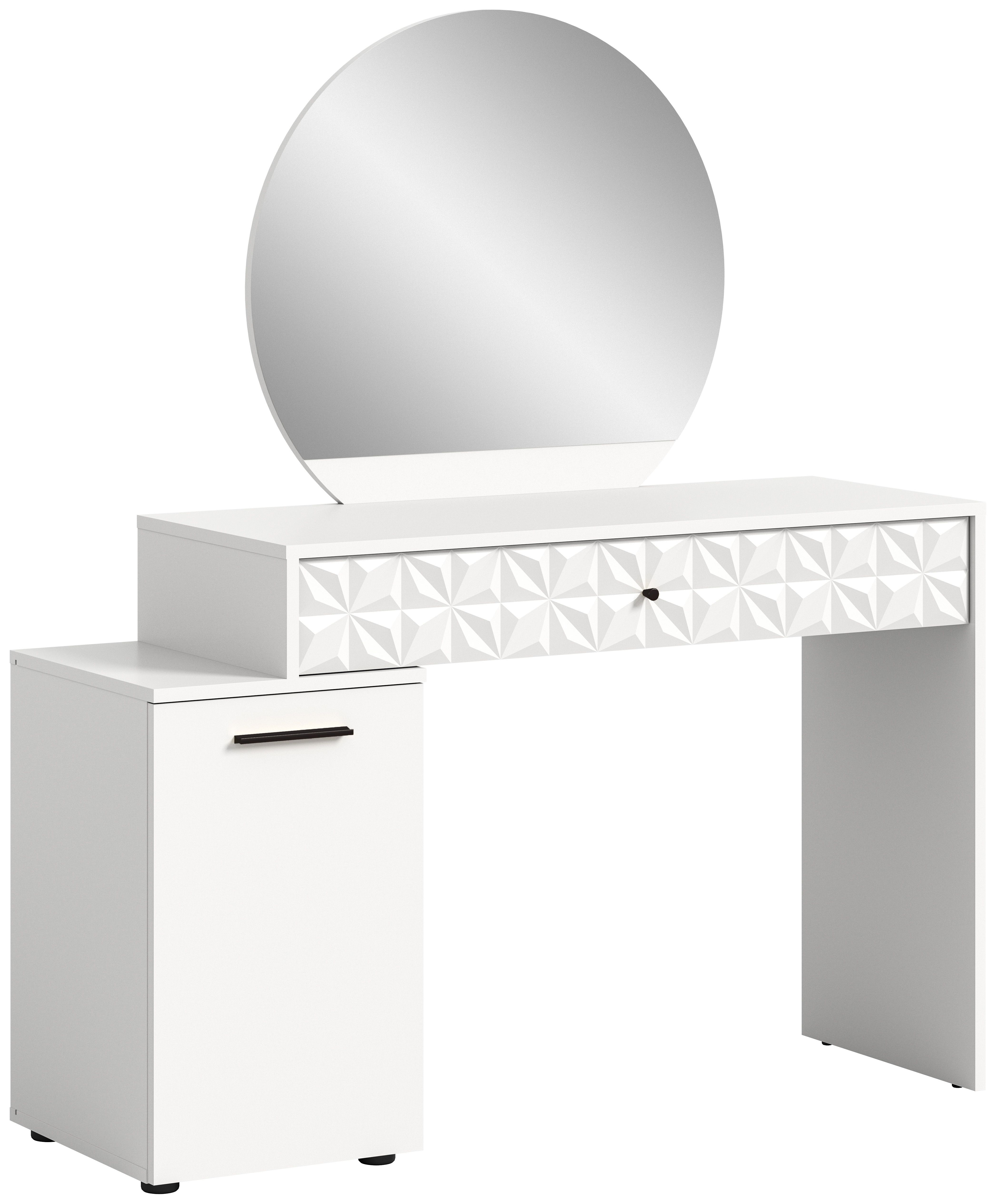 Coiffeuse avec miroir ZIWAY Coiffeuse avec miroir ZIWAY