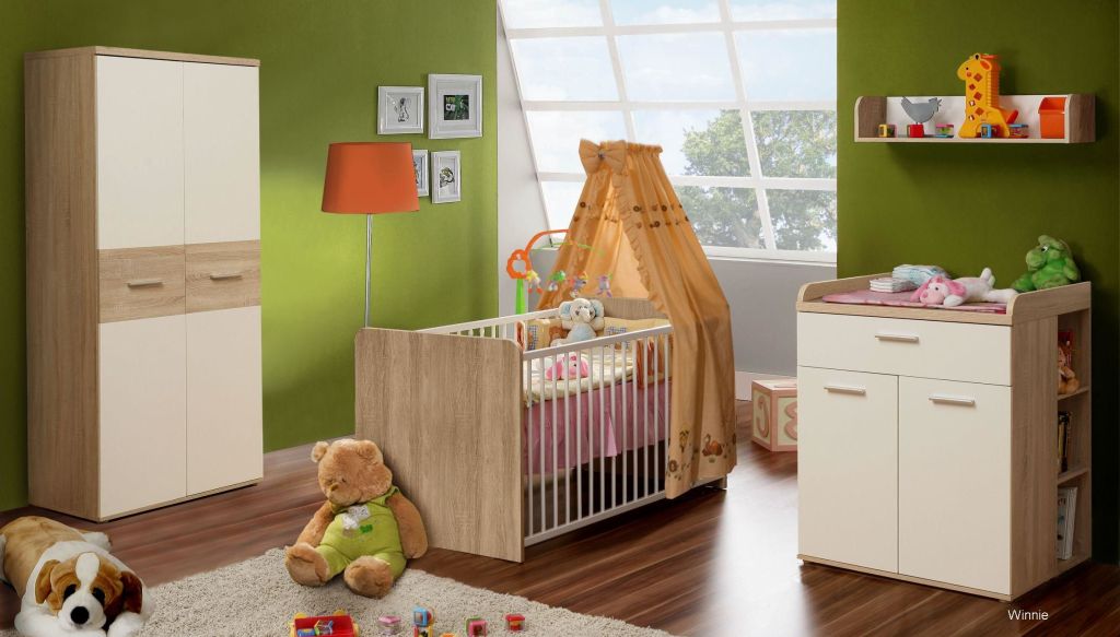 Chambre de bébé WINNIE