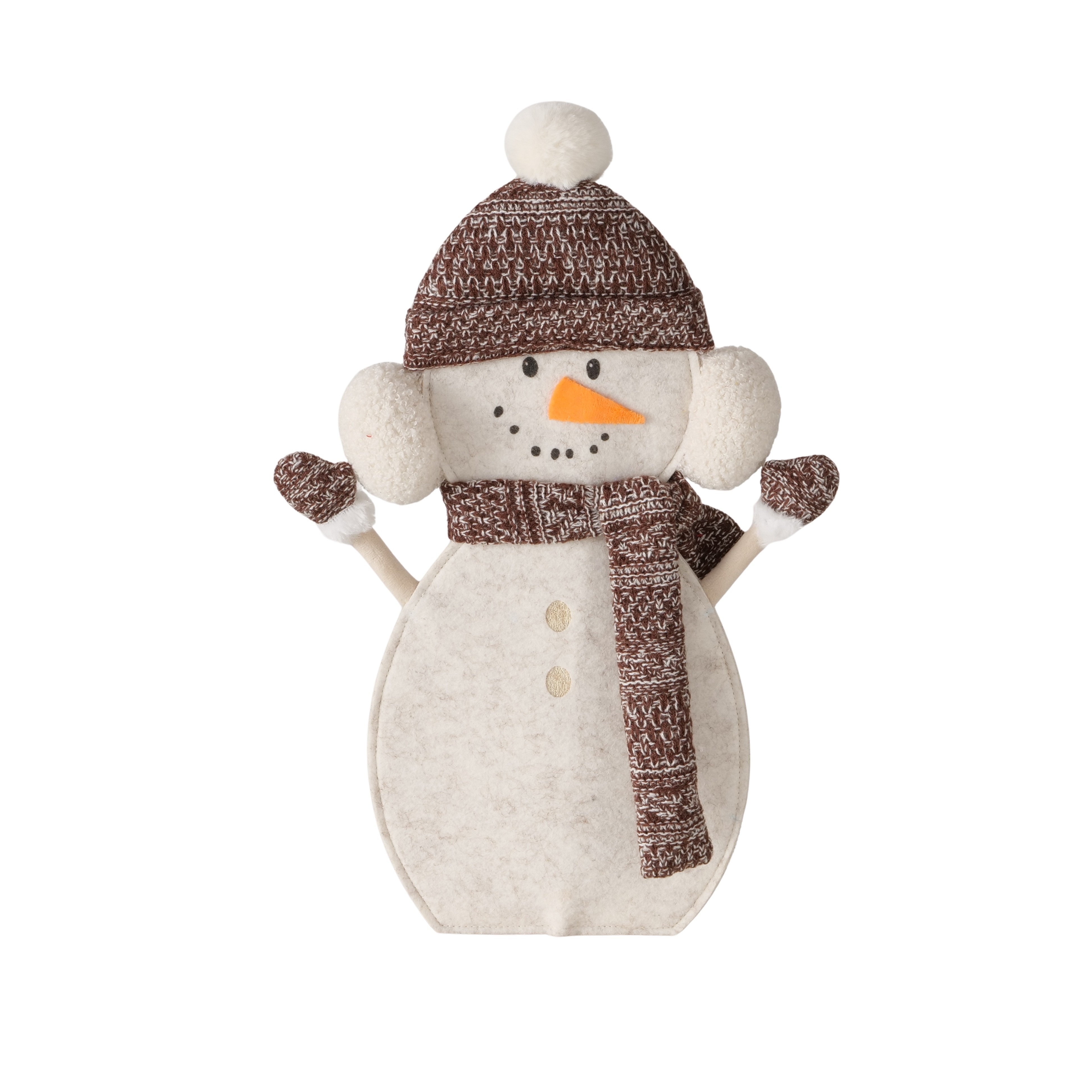 Figurine bonhomme de neige XL FROSTY Figurine bonhomme de neige XL FROSTY