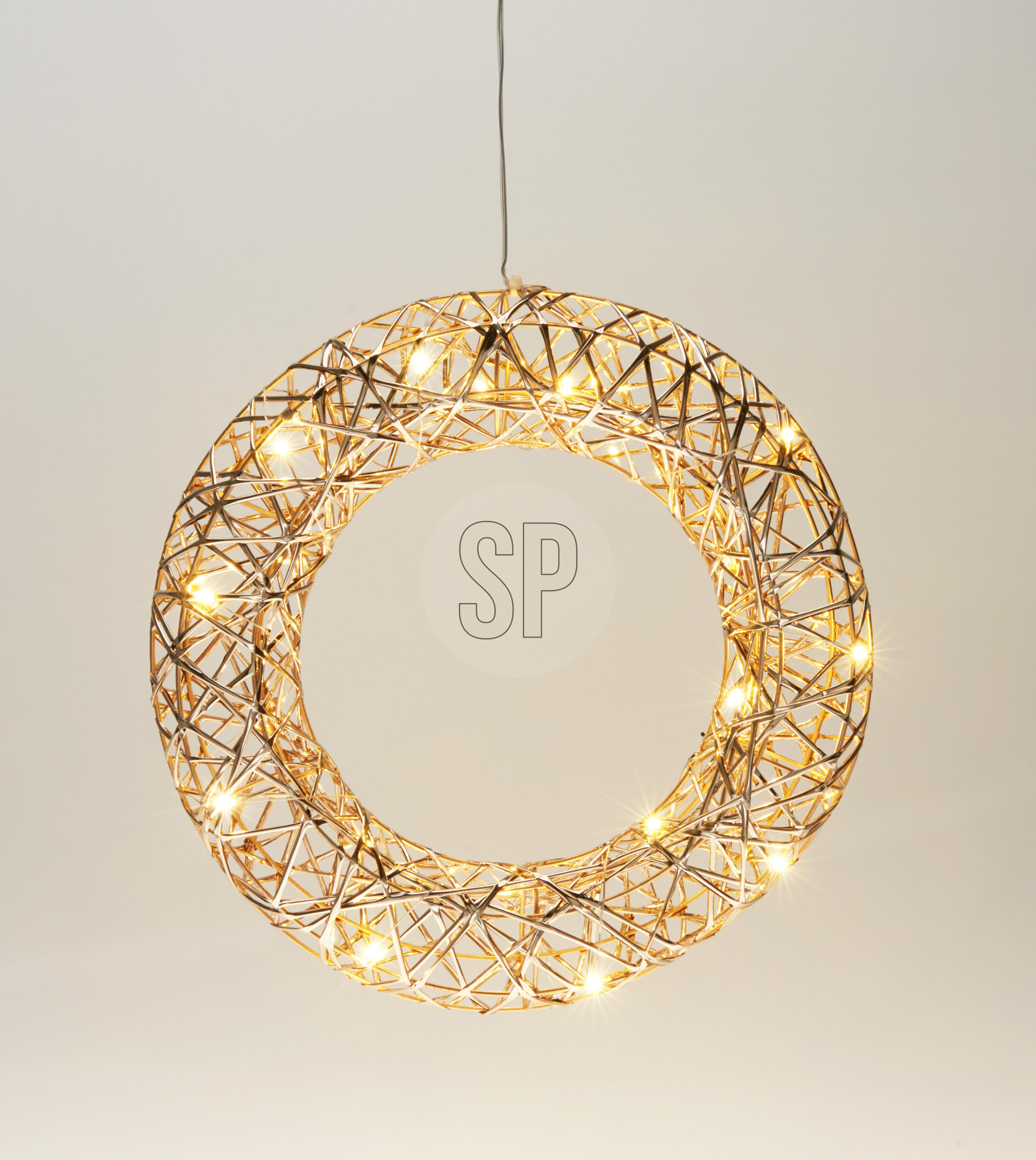 Kranz nit LED CHRISTMAS Kranz nit LED CHRISTMAS