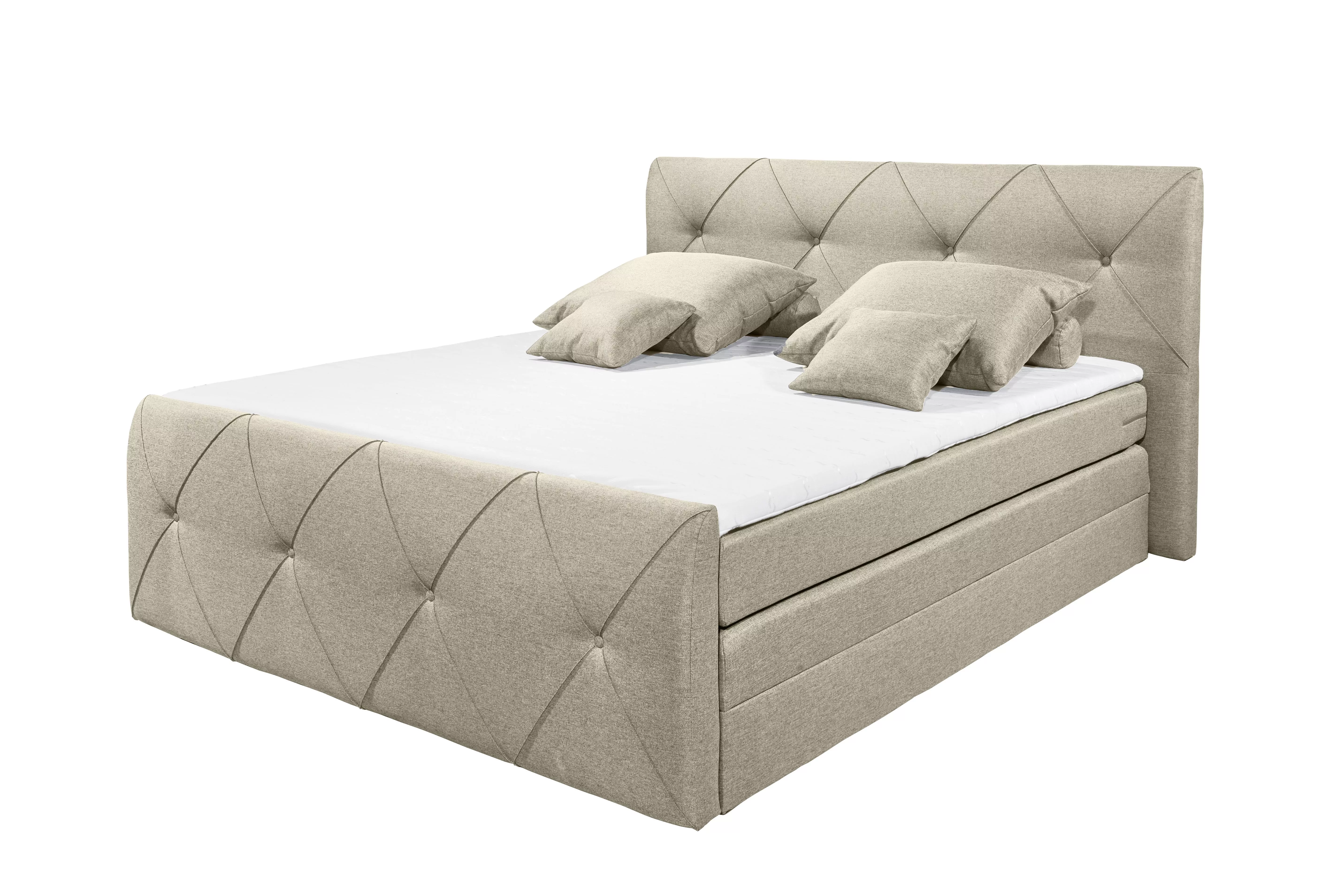 Boxspringbett  CALGARY 1
