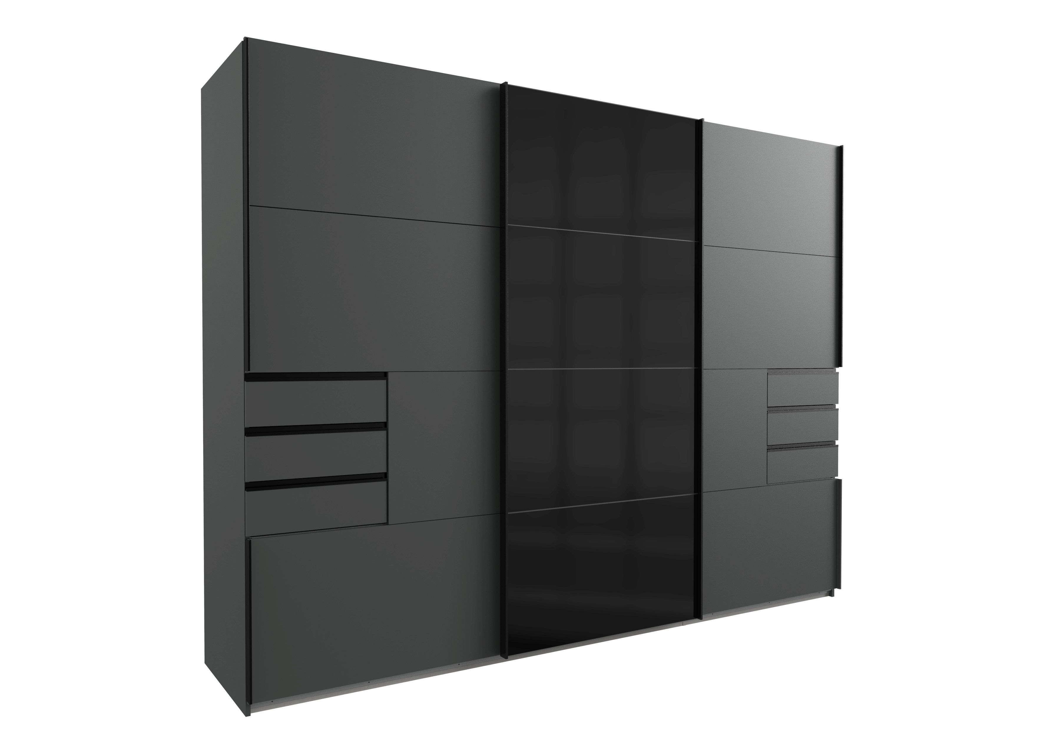 Schwebetürenschrank SAIGON