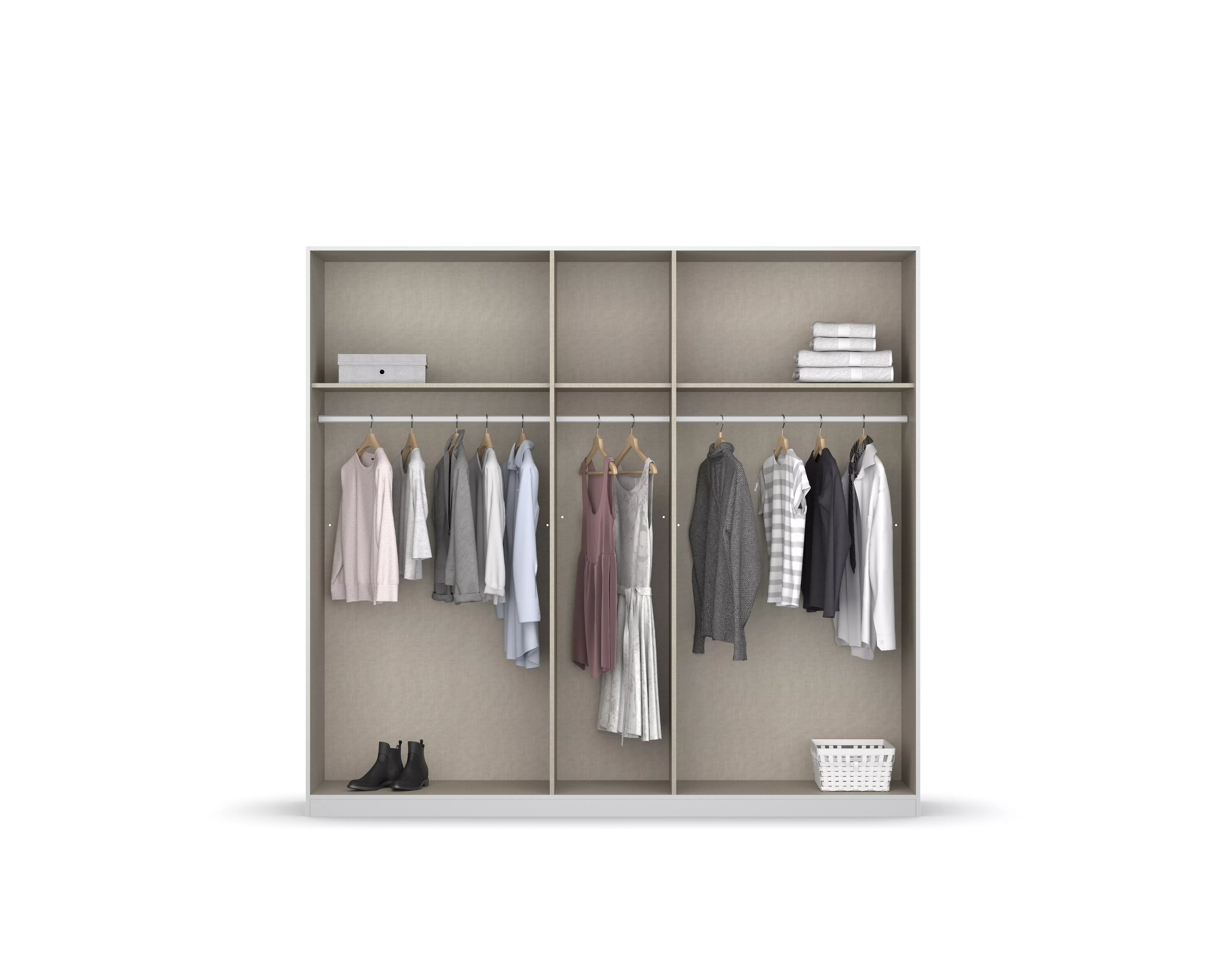 Kleiderschrank ARTEMIS