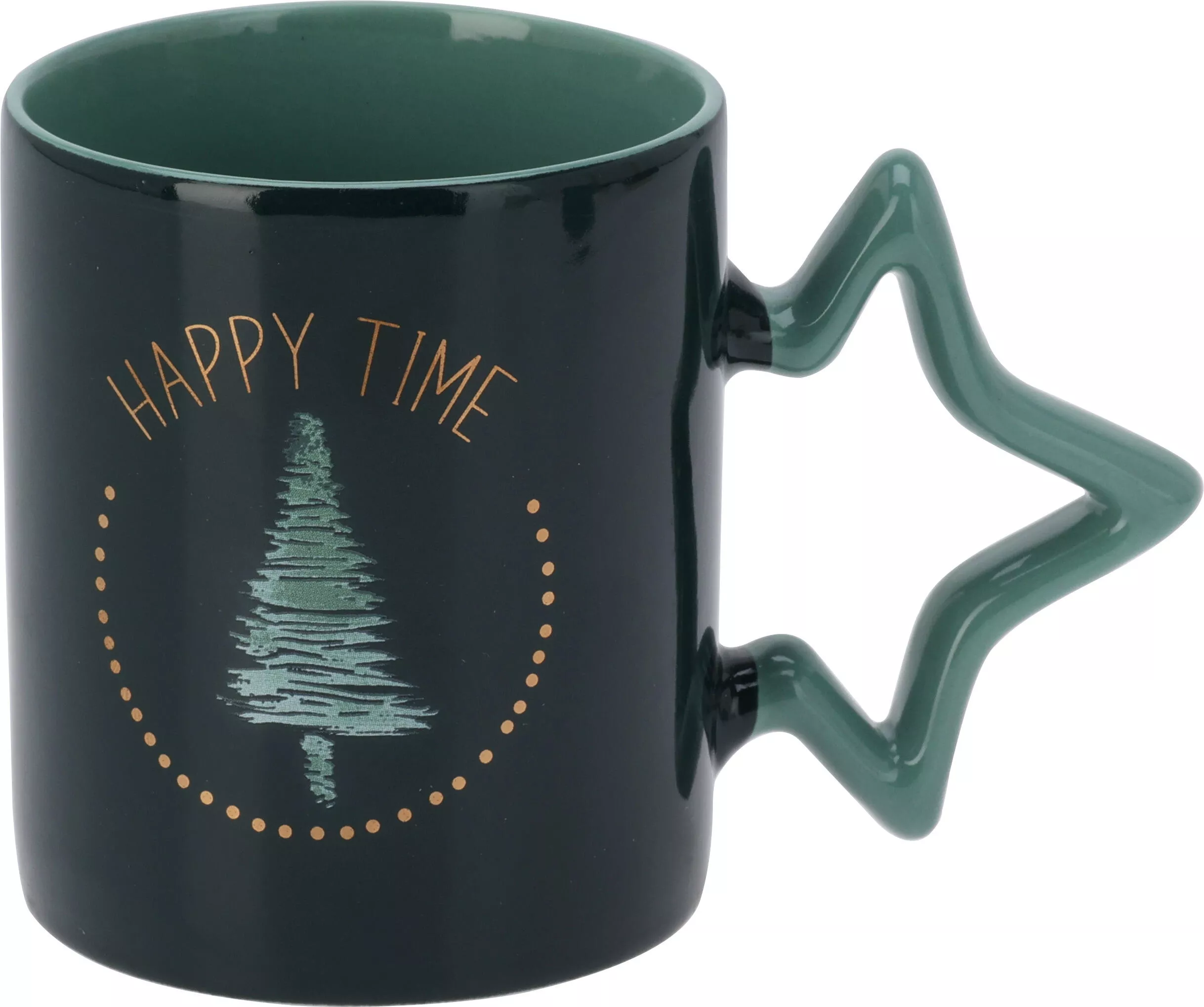 Mug étoile CHRISTMAS