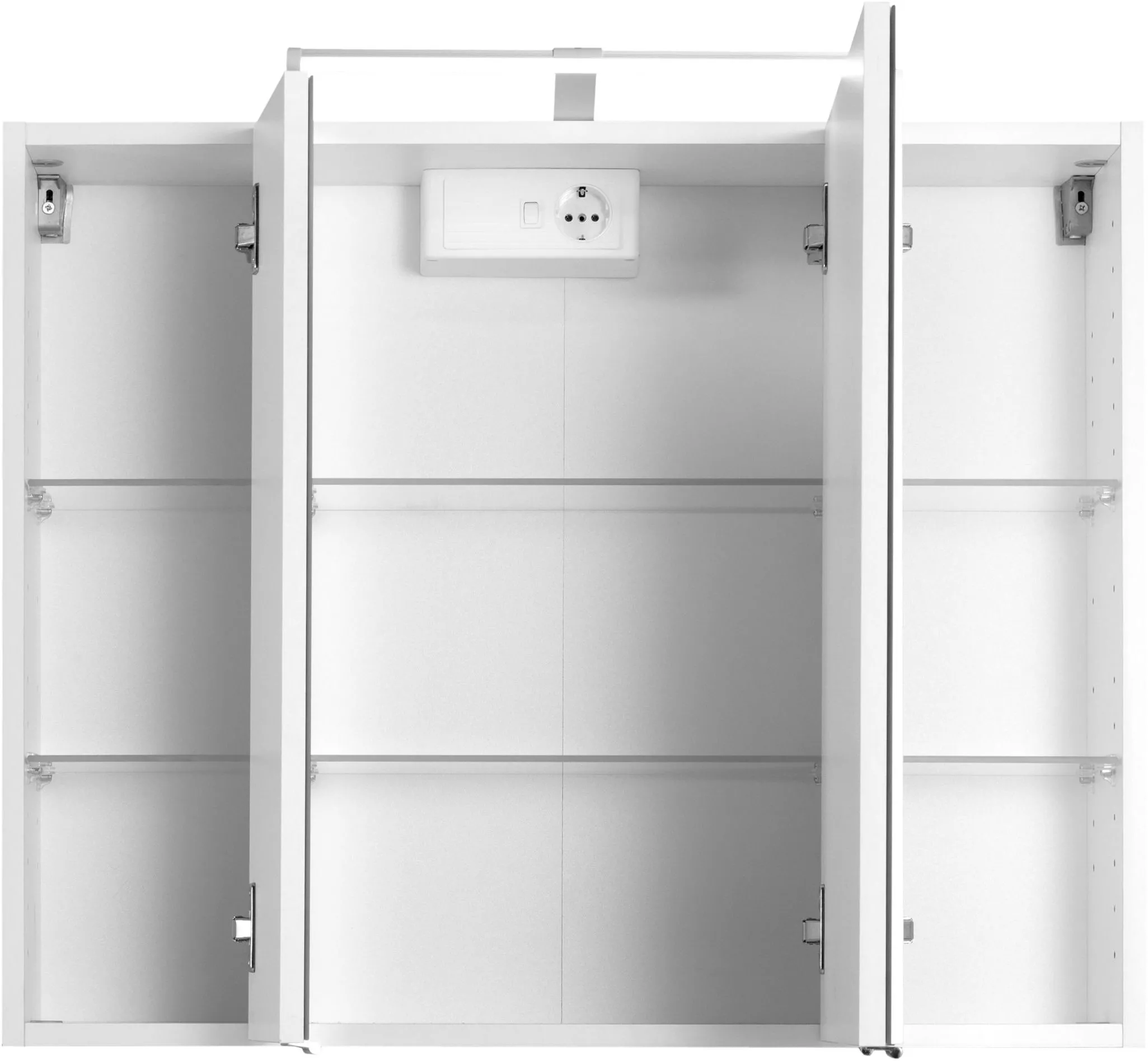 3D-Spiegelschrank 80 004.1.0001