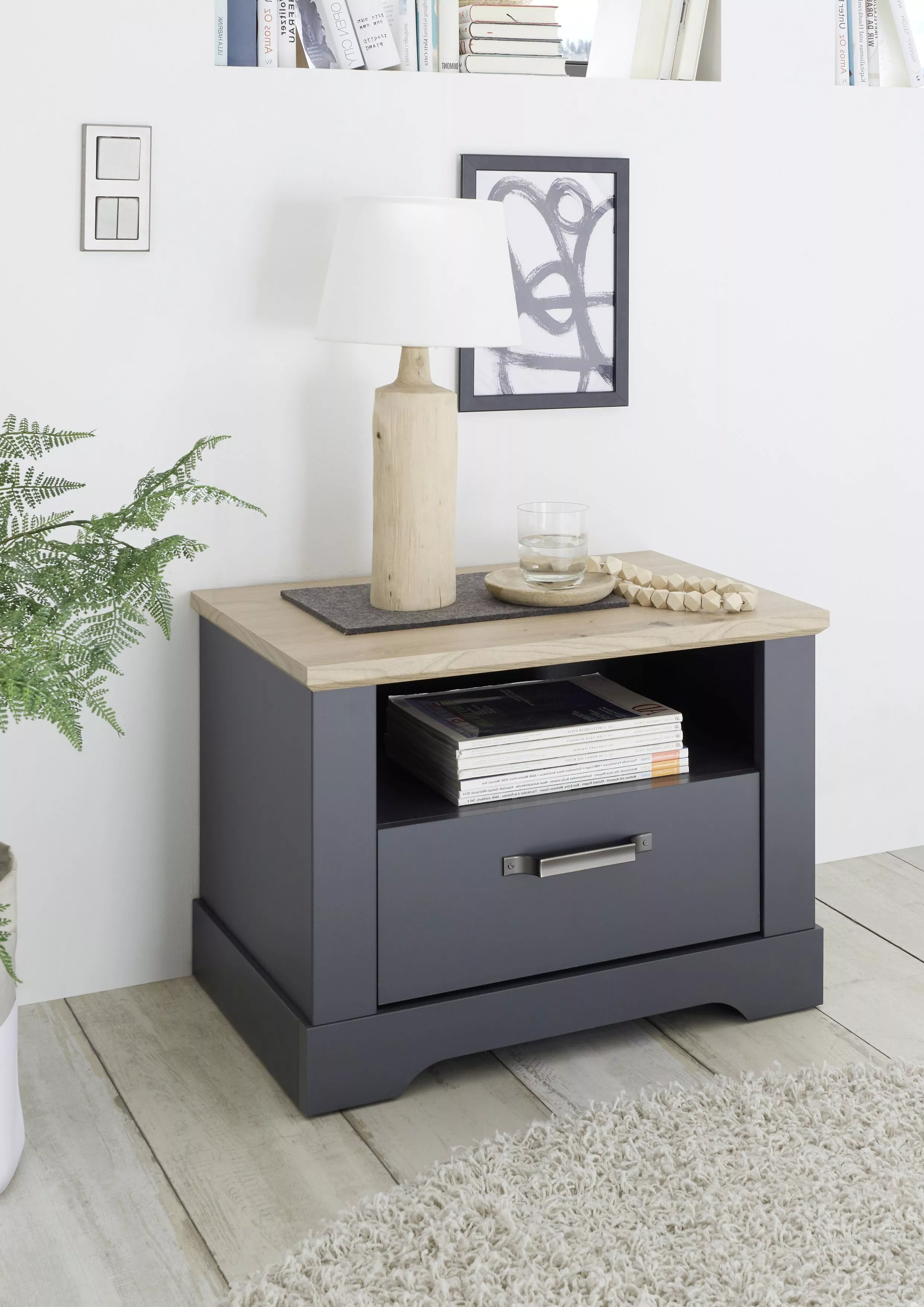 Bettanlage ELASTIR