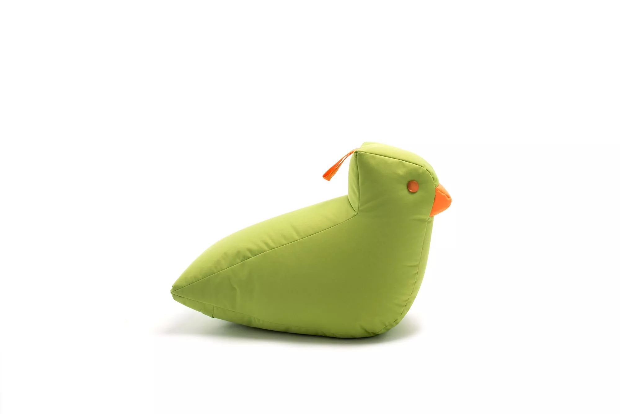 Pouf oiseau HAPPY ZOO FINE