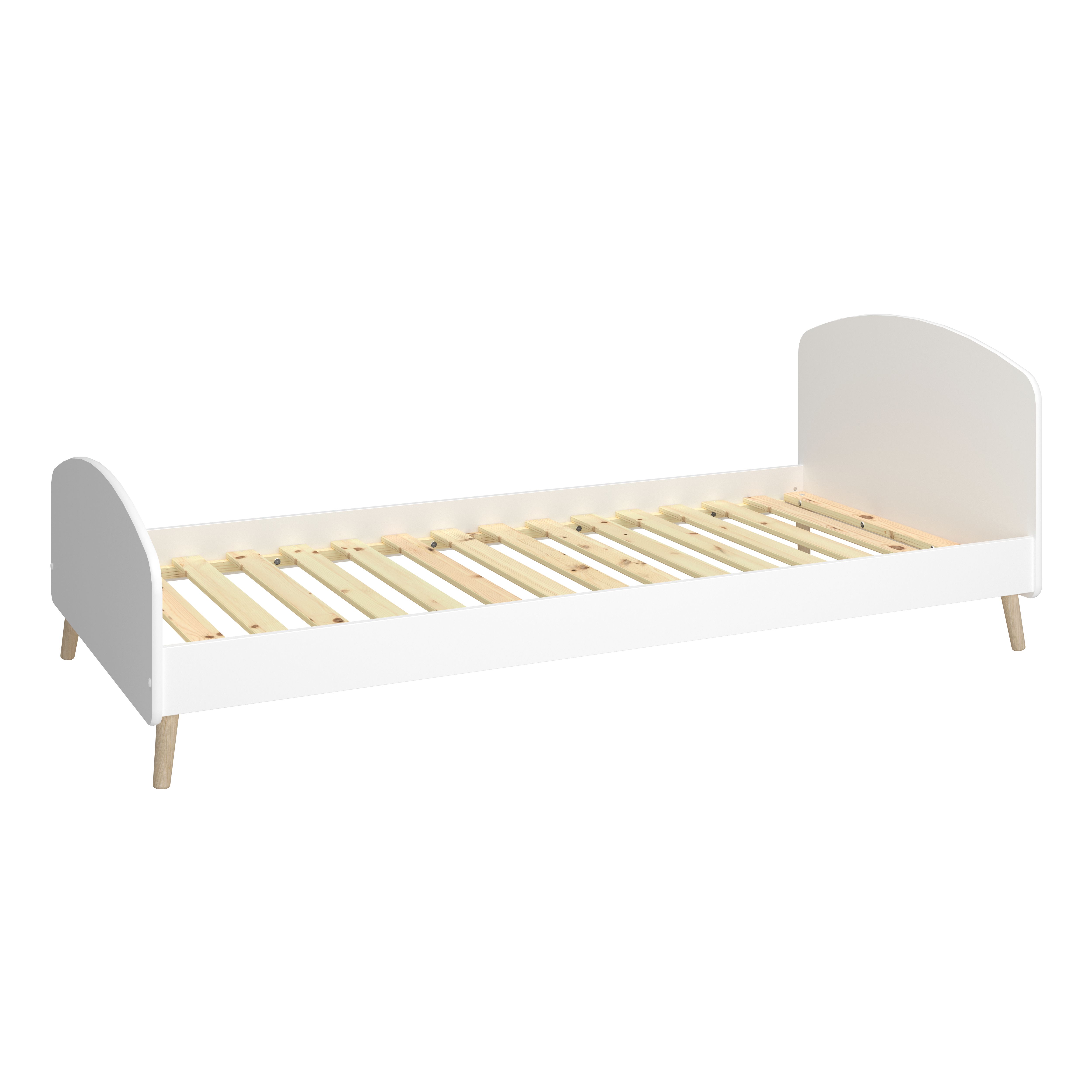 Jugendbett 90 x 200 cm GAIA 647