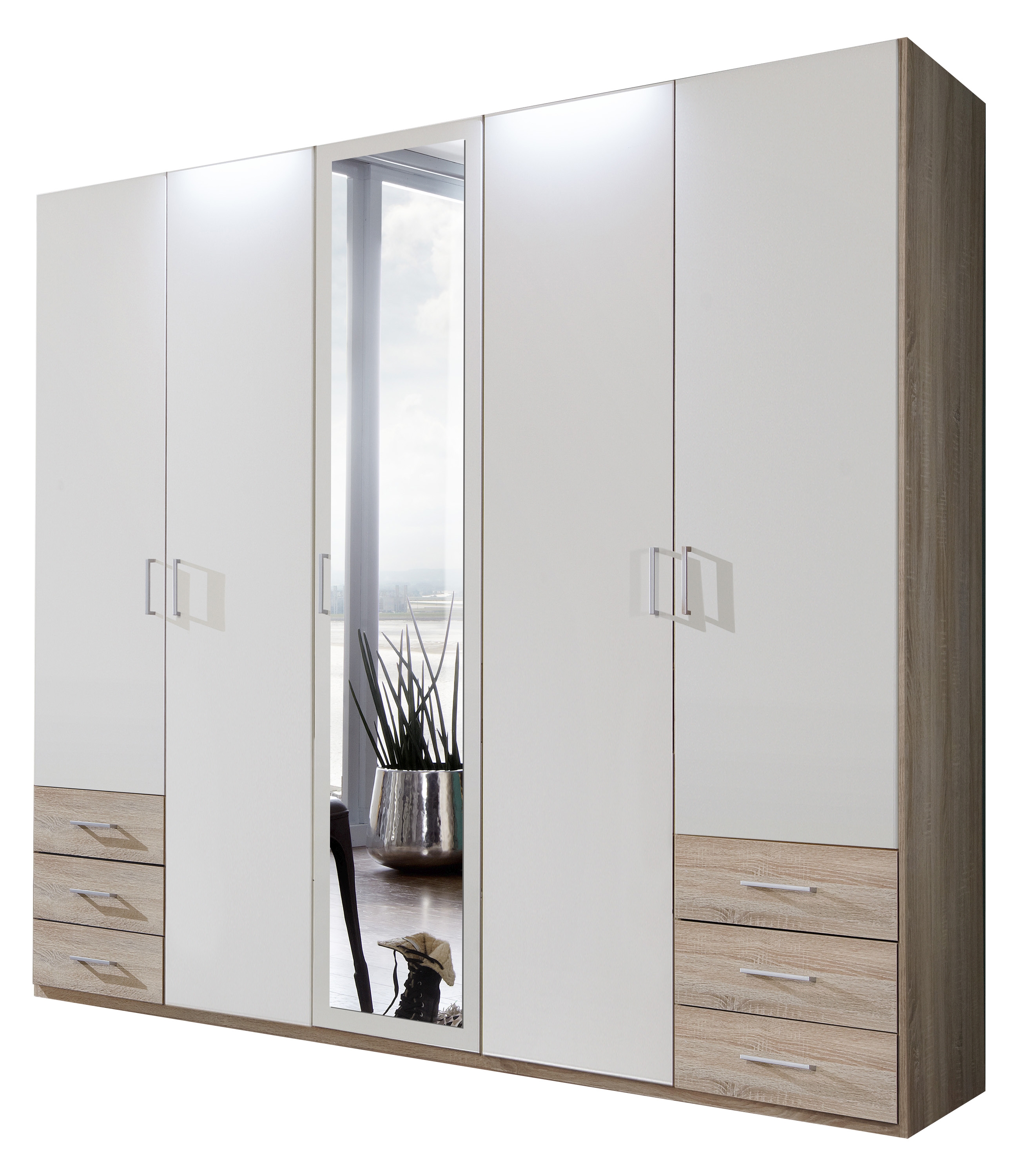 Armoire à vêtements FÜGEN Armoire à vêtements FÜGEN