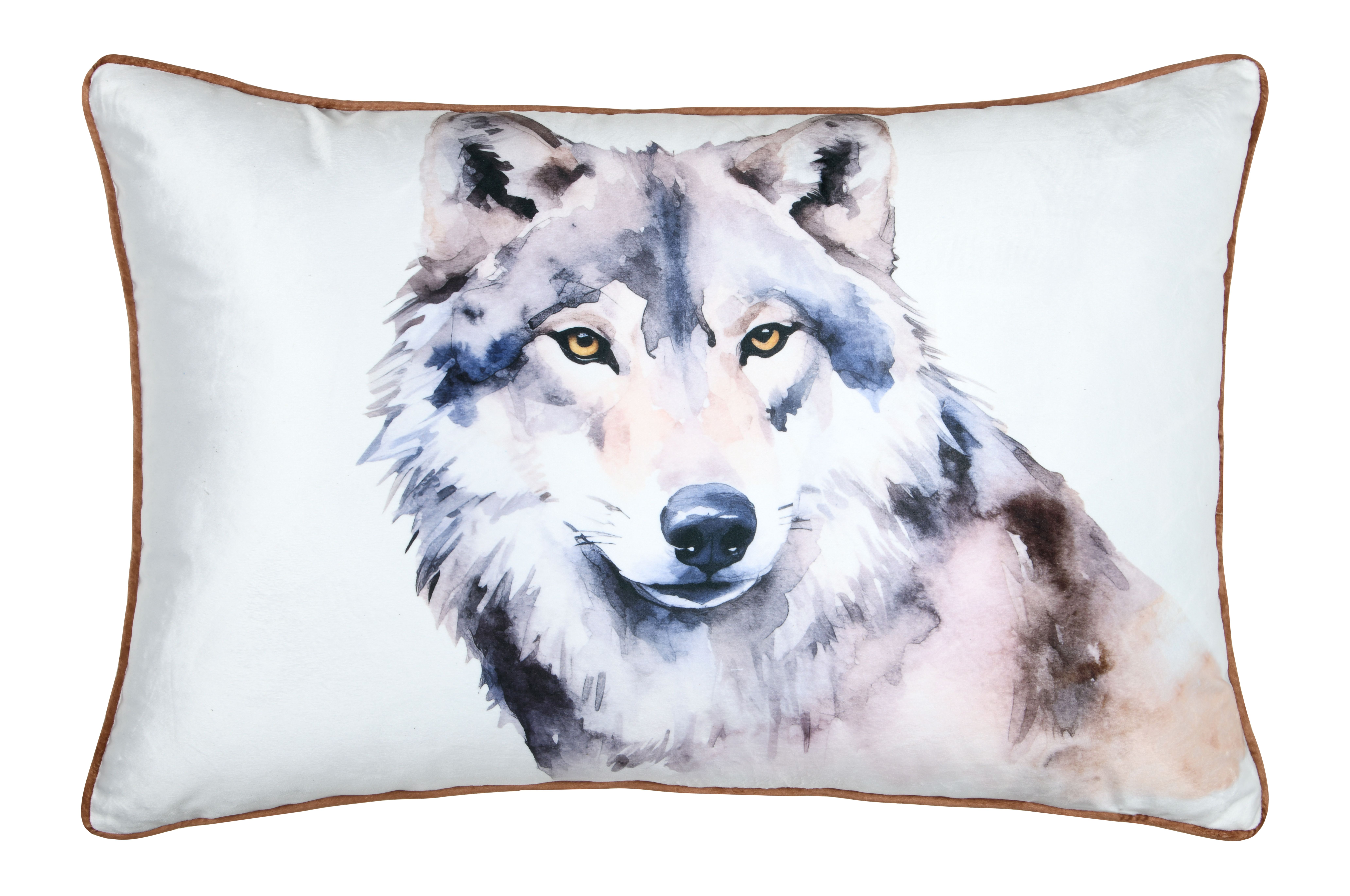 Dekokissen Wolf HOMETEX