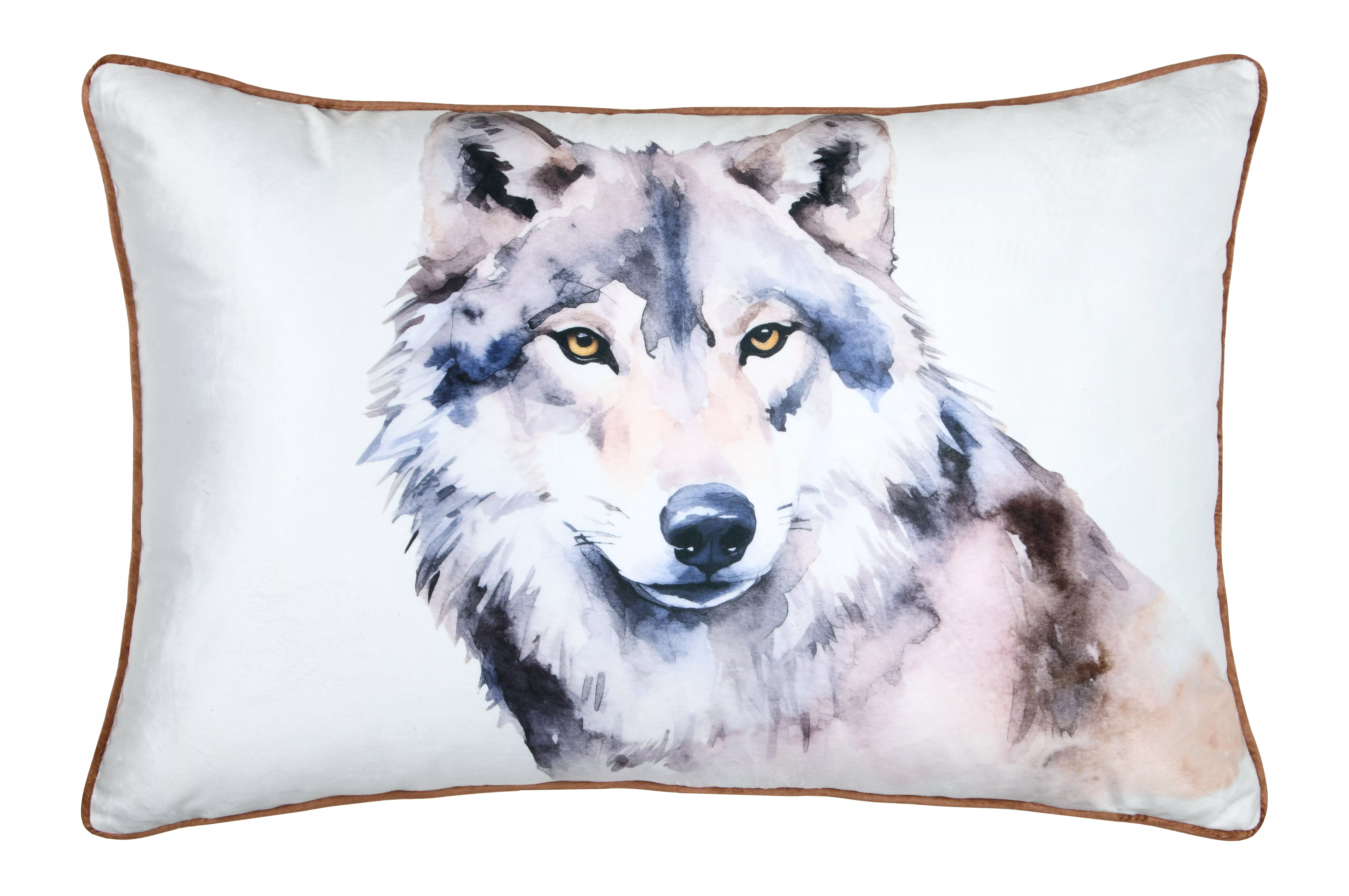 Dekokissen Wolf HOMETEX