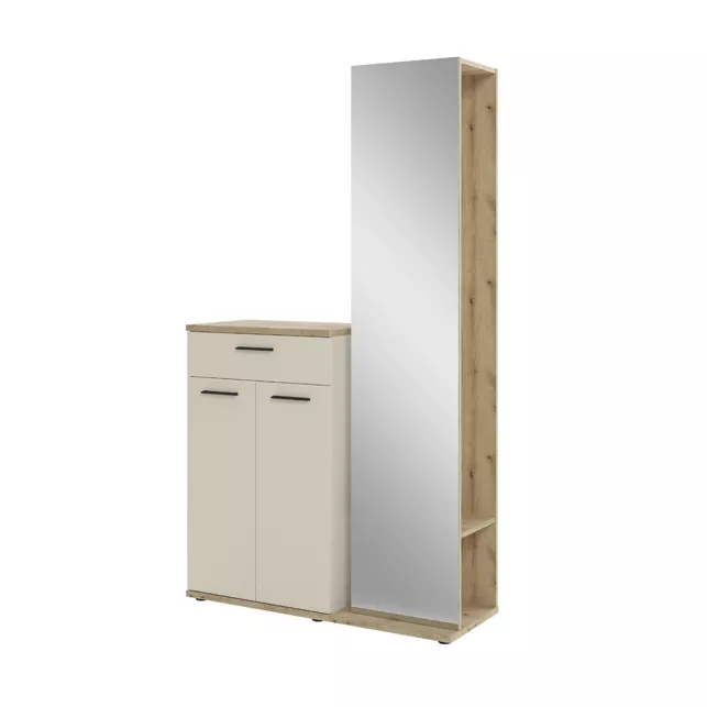 Kompaktgarderobe AARAU
