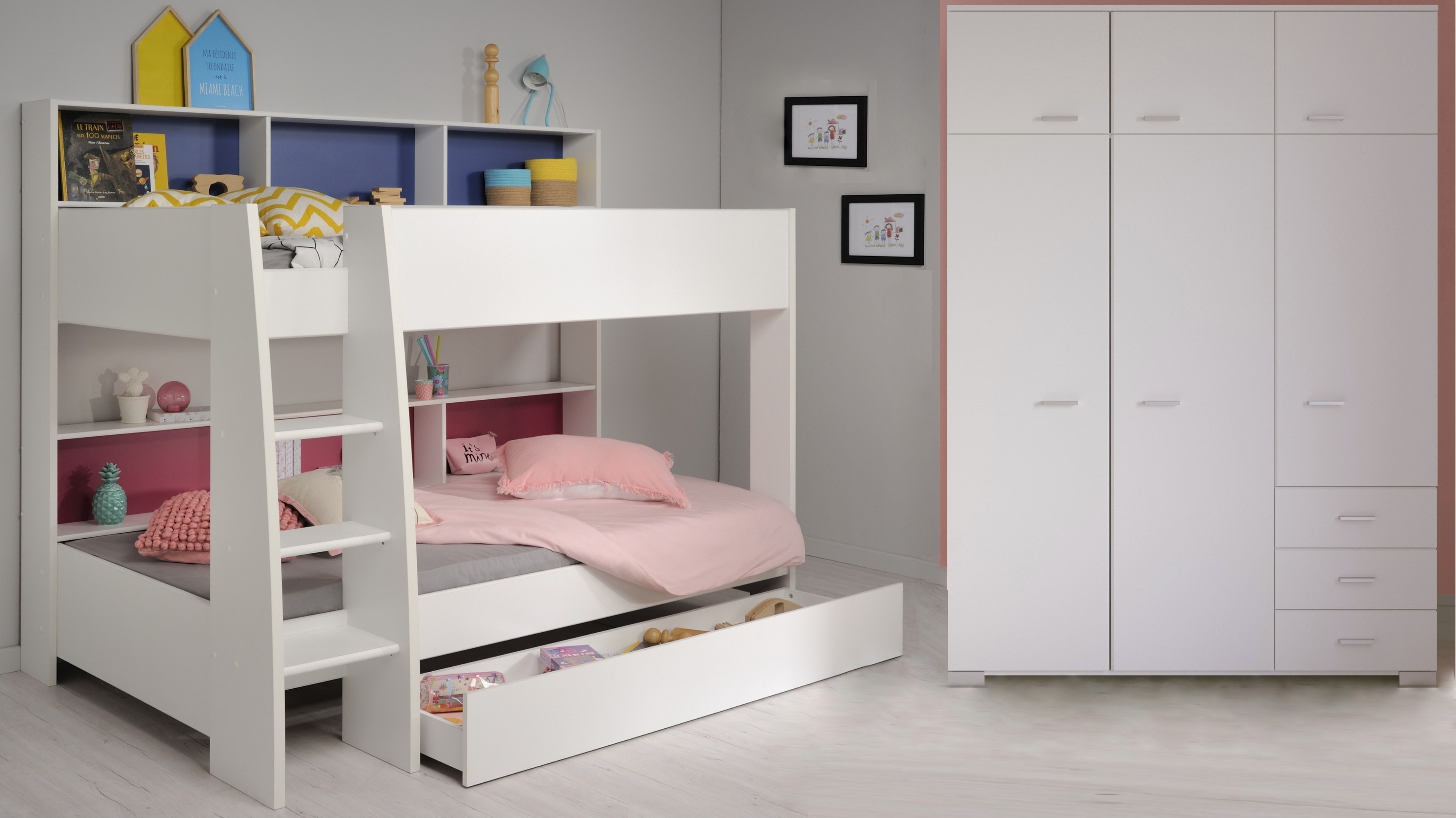 Chambre junior TAM TAM 12 Chambre junior TAM TAM 12