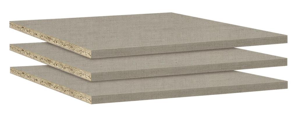 Lot de 3 tablettes  A0033.9666