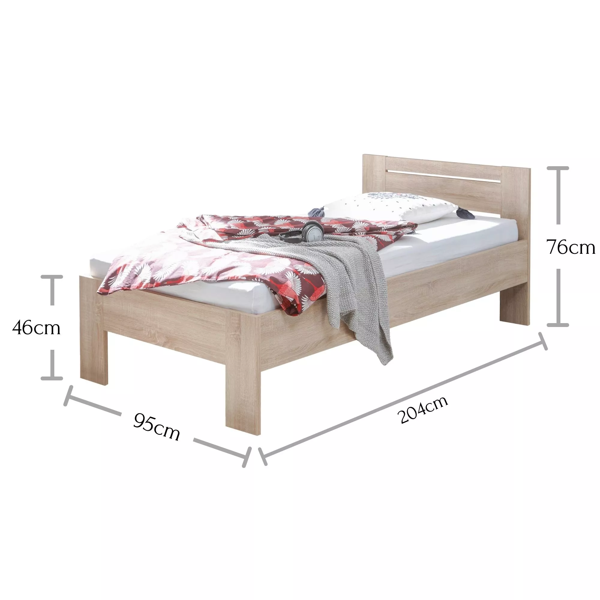 Futonbett SATURN