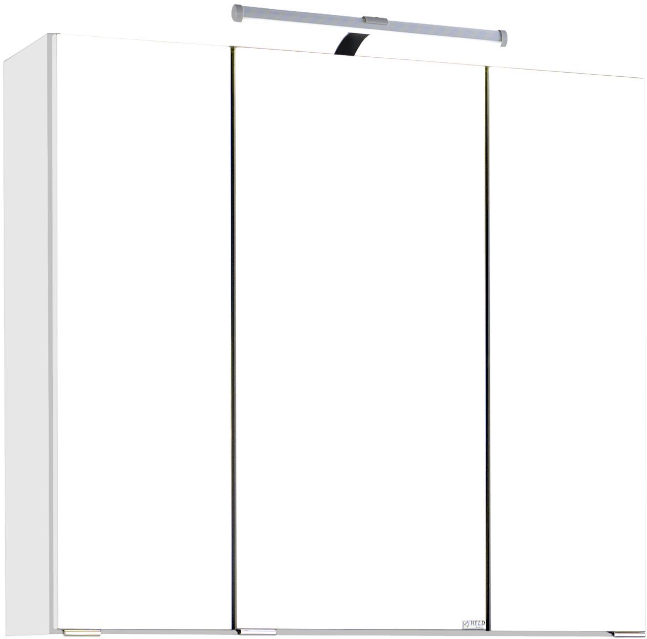 Armoire de toilette 3D 70 007.1.0001 Armoire de toilette 3D 70 007.1.0001