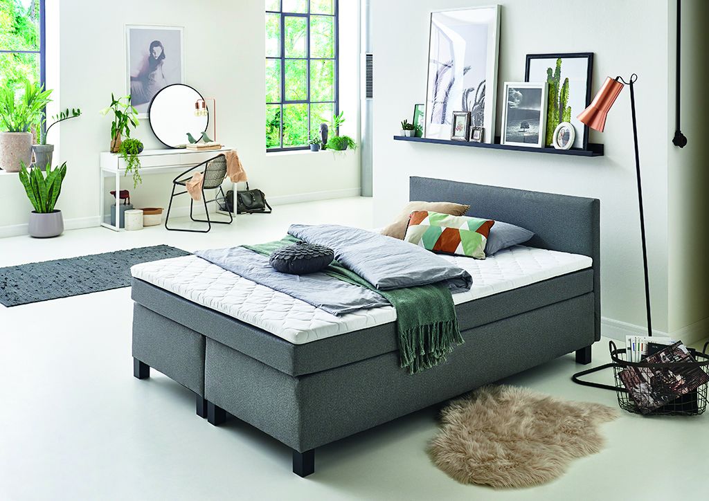 Boxspringbett  BX 1480